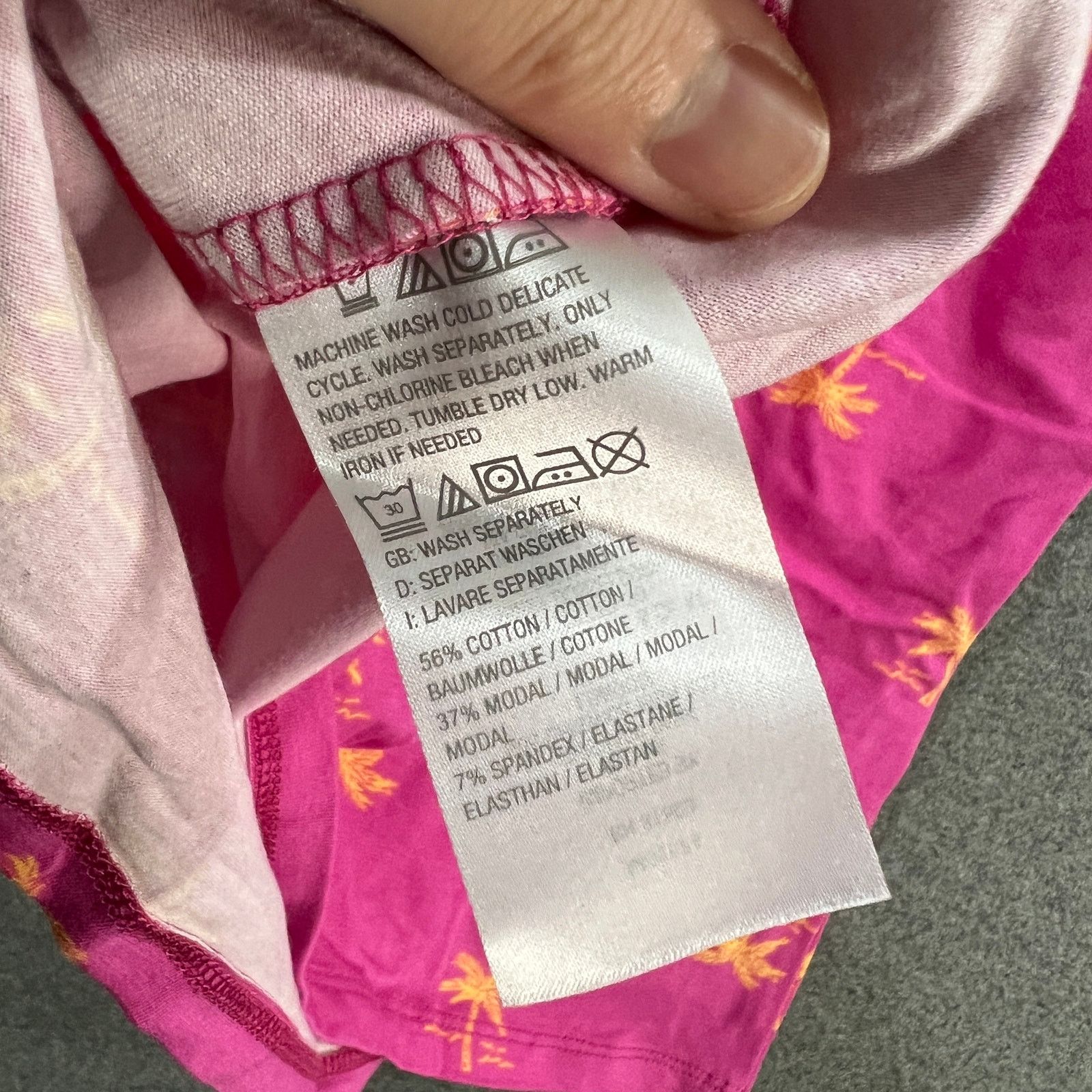 Other Candace Cameron Bure Petite Printed Loungewear Set Hot Size S / US 4 / IT 40 - 9 Thumbnail