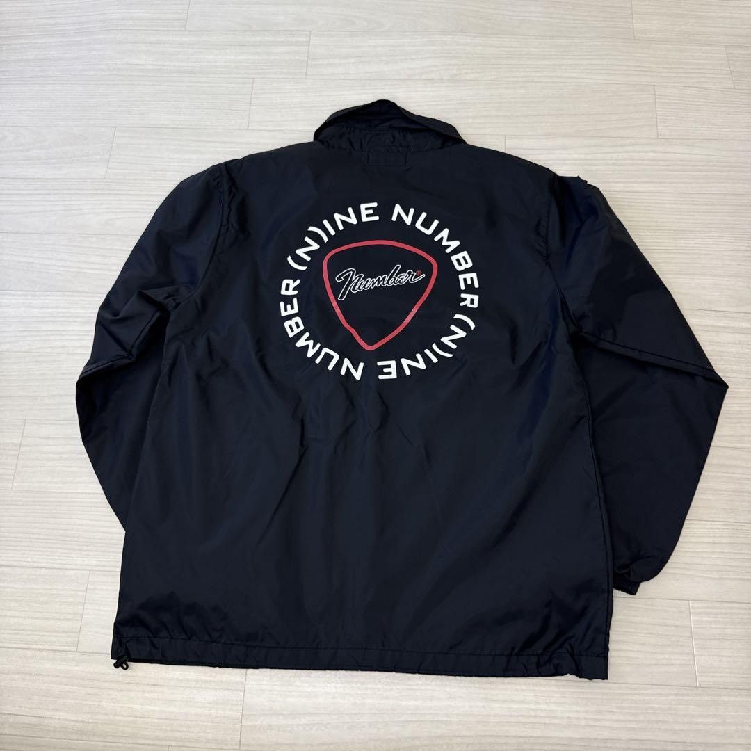 Number (N)ine Coach Jacket Size US M / EU 48-50 / 2 - 1 Thumbnail