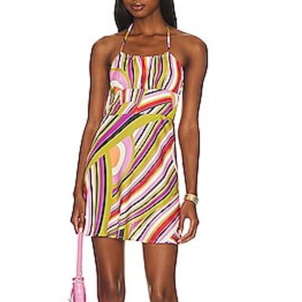 Designer NWT Resa Jax Dress Size XS / US 0-2 / IT 36-38 - 1 Thumbnail