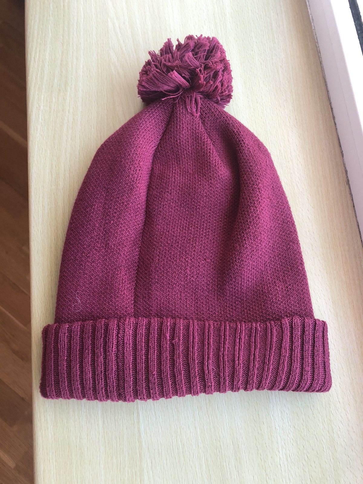Patagonia VINTAGE PATAGONIA CLASSIC WARM BEANIE HAT Size ONE SIZE - 2 Thumbnail