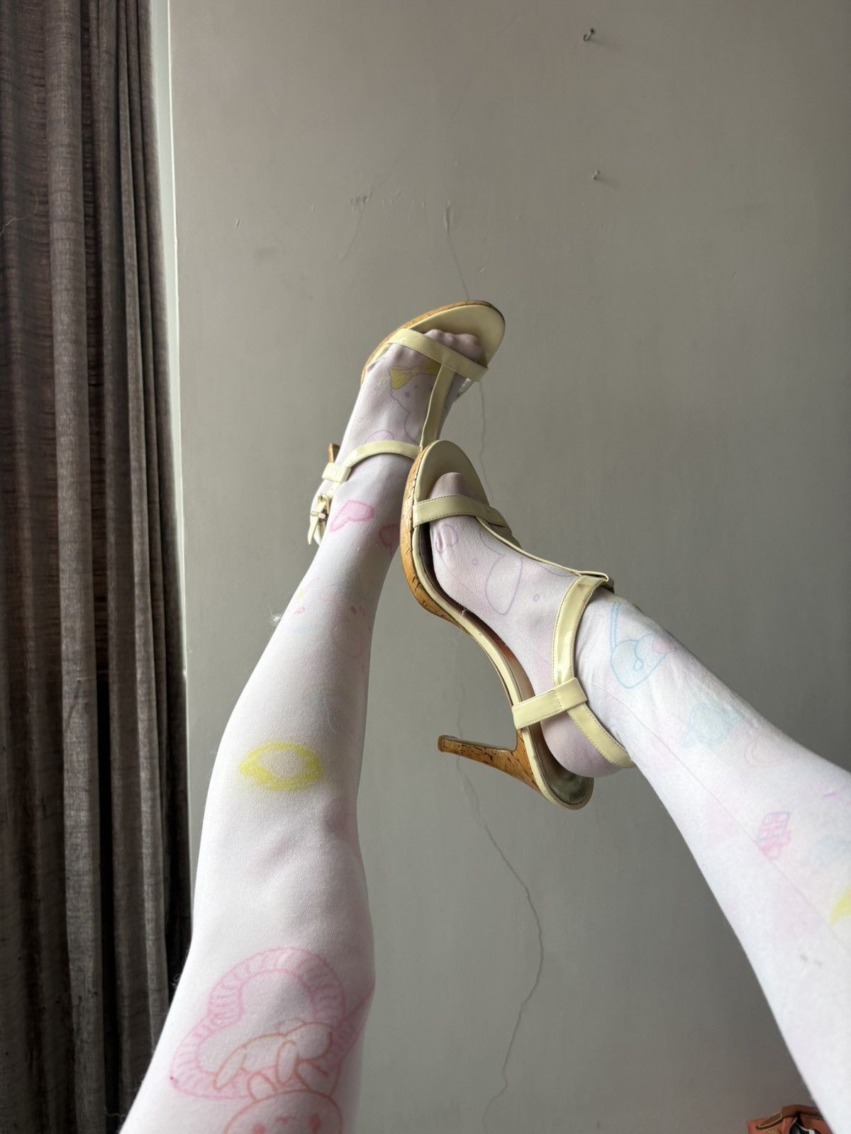 Guess y2k Guess heels Size US 8.5 / IT 38.5 - 22 Thumbnail