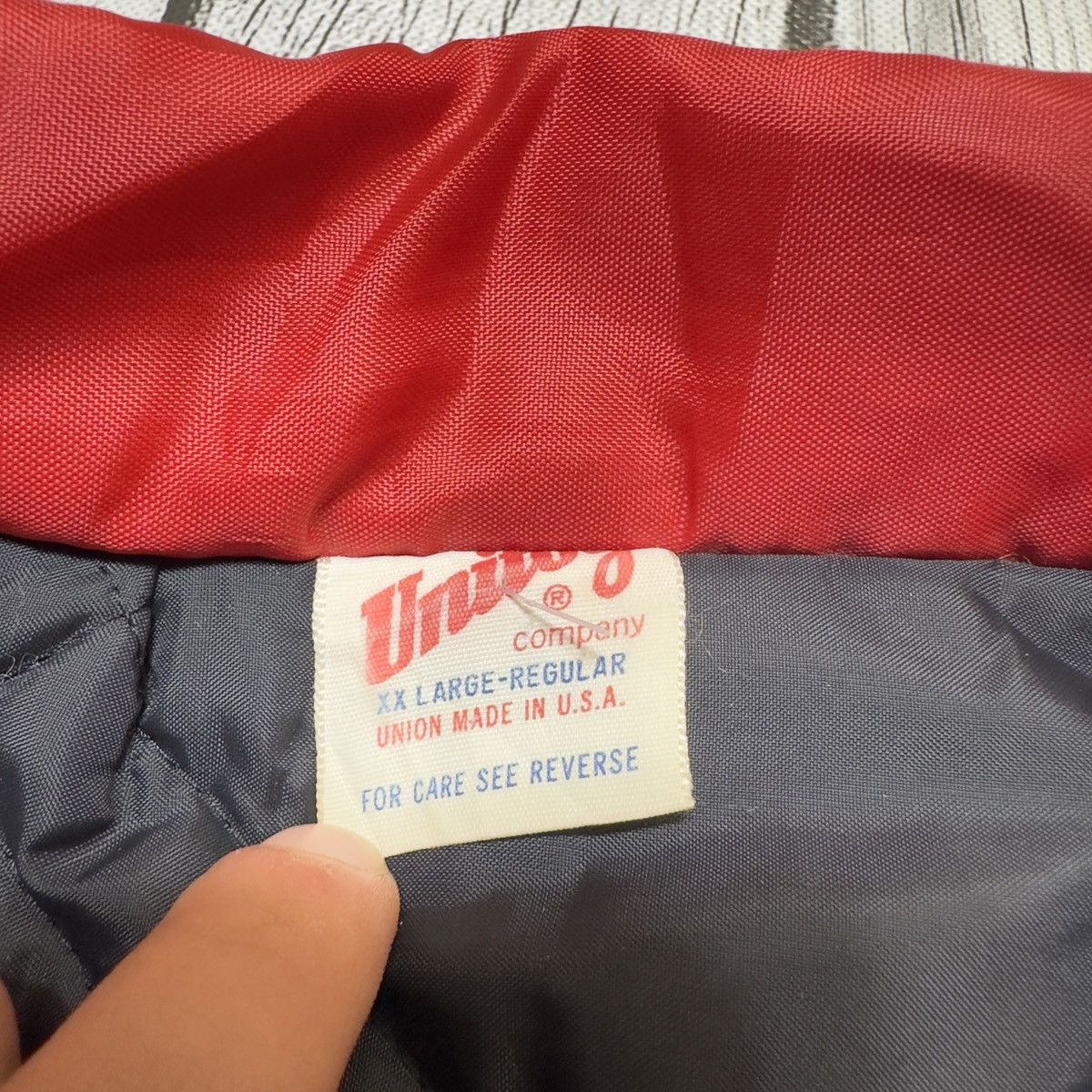 Coca Cola × Vintage Vintage Coca Cola jacket Size US XXL / EU 58 / 5 - 6 Thumbnail