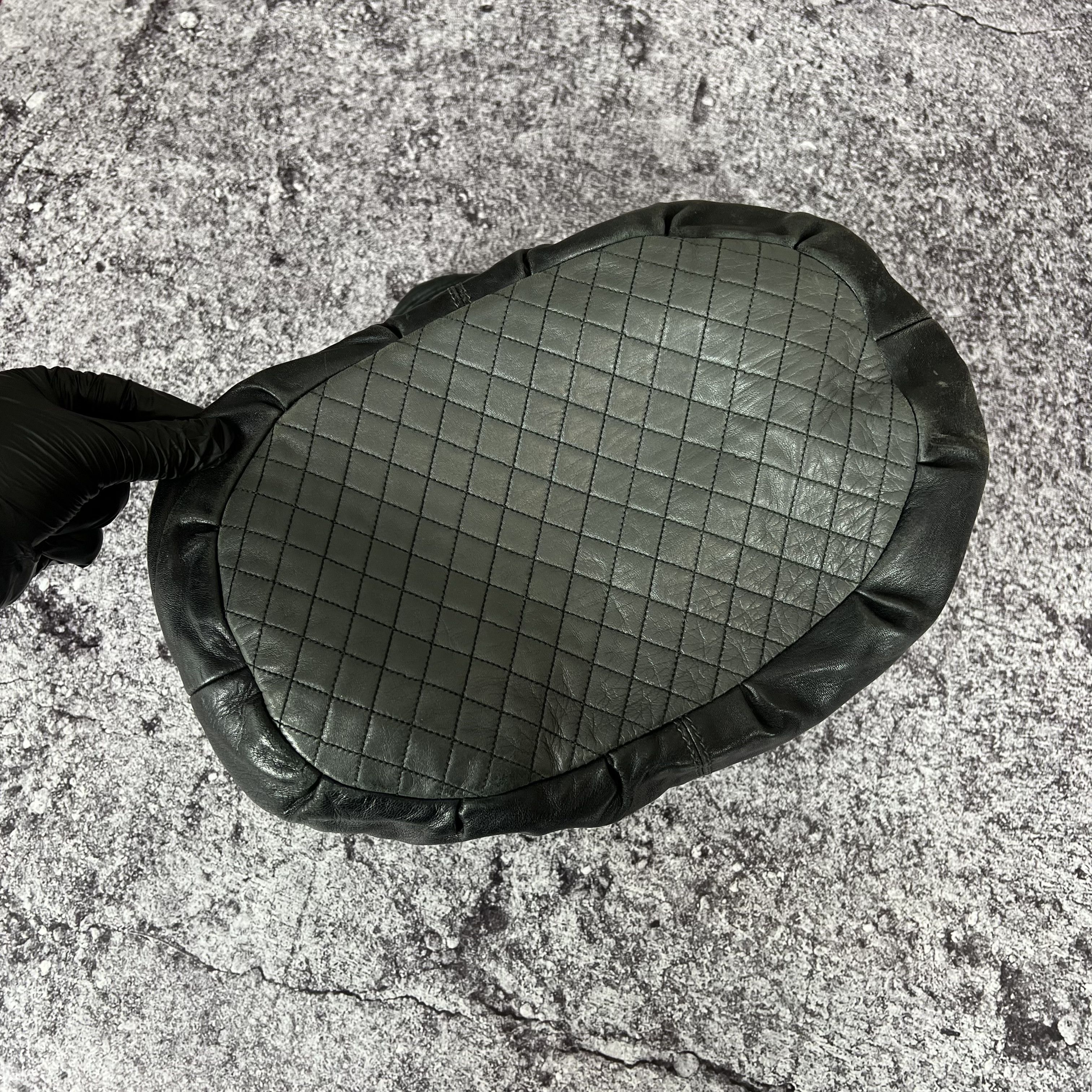 Dolce & Gabbana Dolce & Gabbana Raquel Bag Leather Made in Italy Size ONE SIZE - 12 Thumbnail