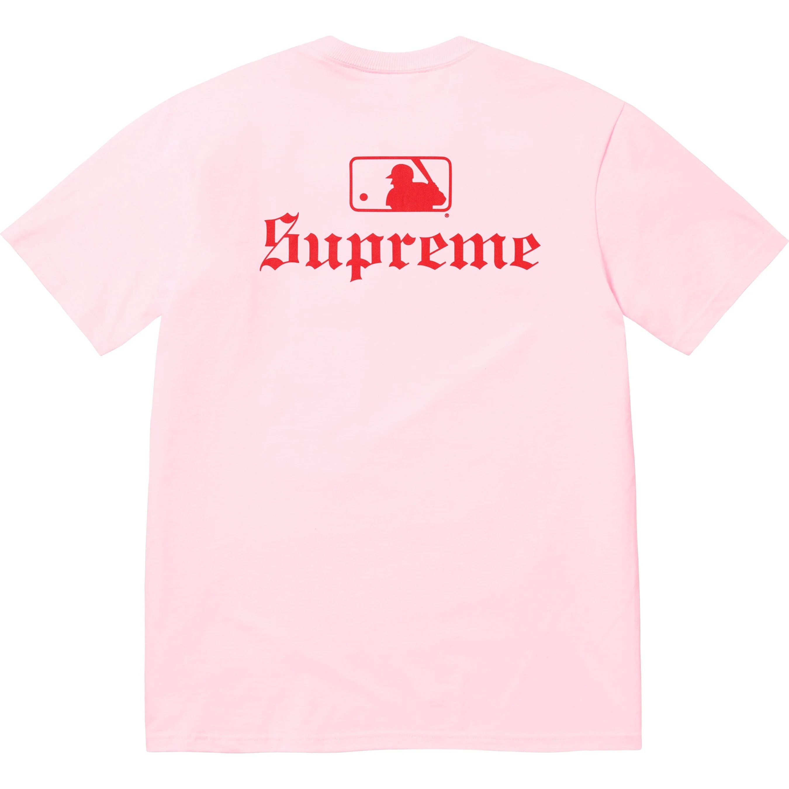 MLB × Supreme Supreme MLB Teams Tee Size US S / EU 44-46 / 1 - 2 Thumbnail