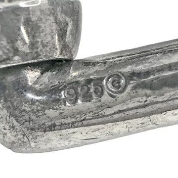 Chrome Hearts Chrome Hearts Roller Belt Size 38 - 11 Thumbnail