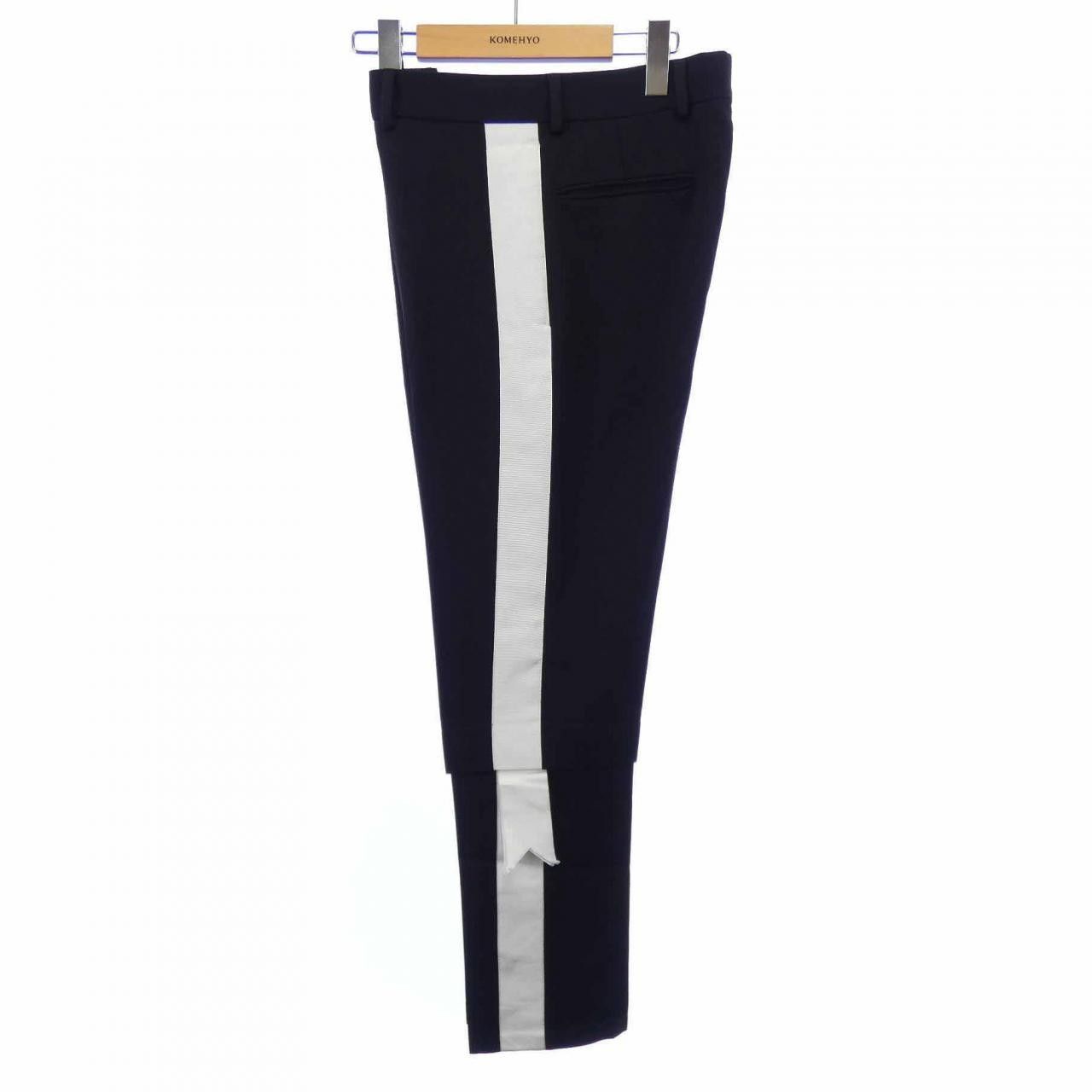 Dior Dior Dior Pants Textile Pants 143C105A5180 DUTY FREE for USA Size ONE SIZE - 1 Thumbnail