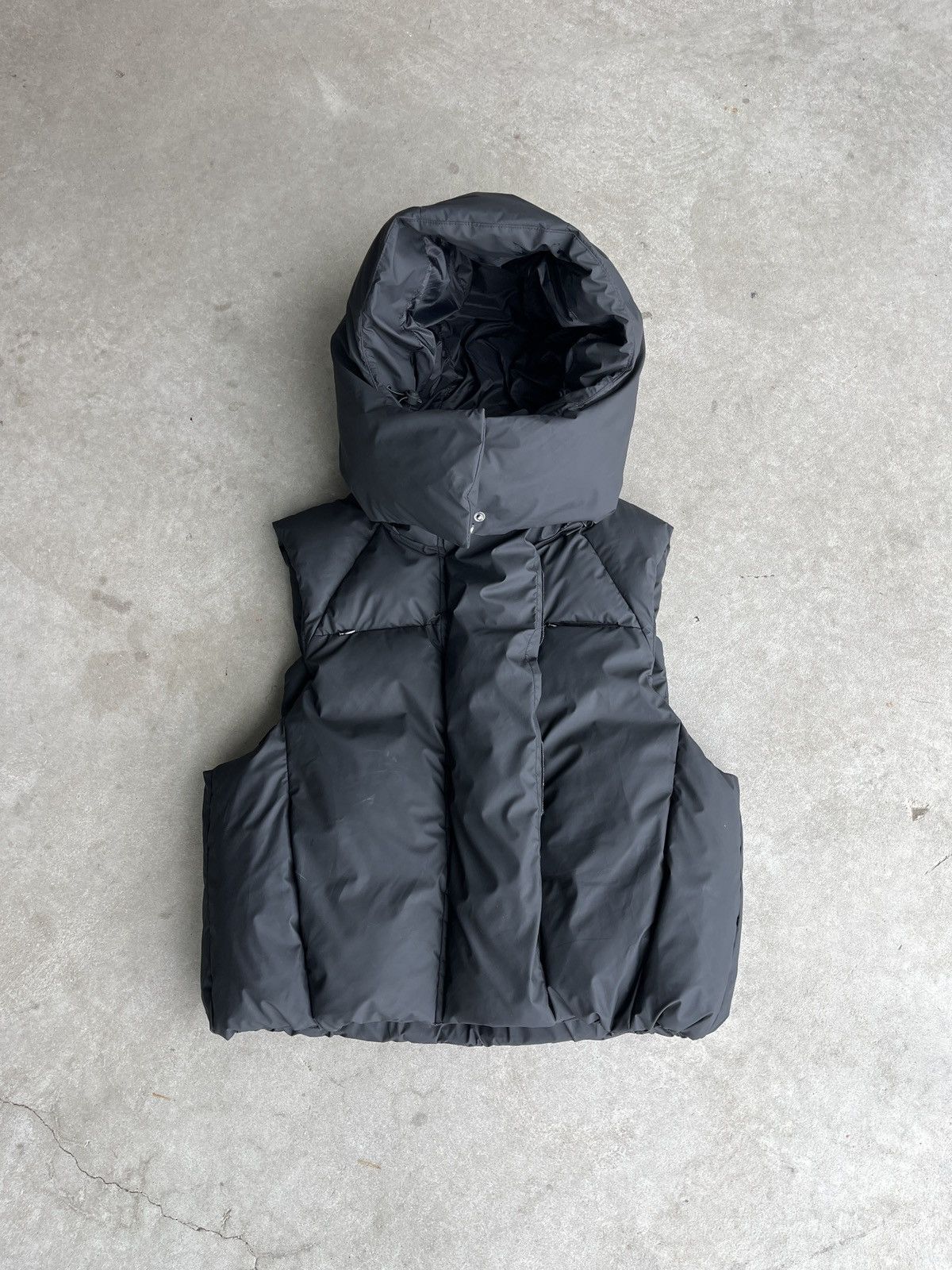 Entire Studios KHY X Entire Studios Puffer Vest (unisex) Size US XS / EU 42 / 0 - 2 Thumbnail