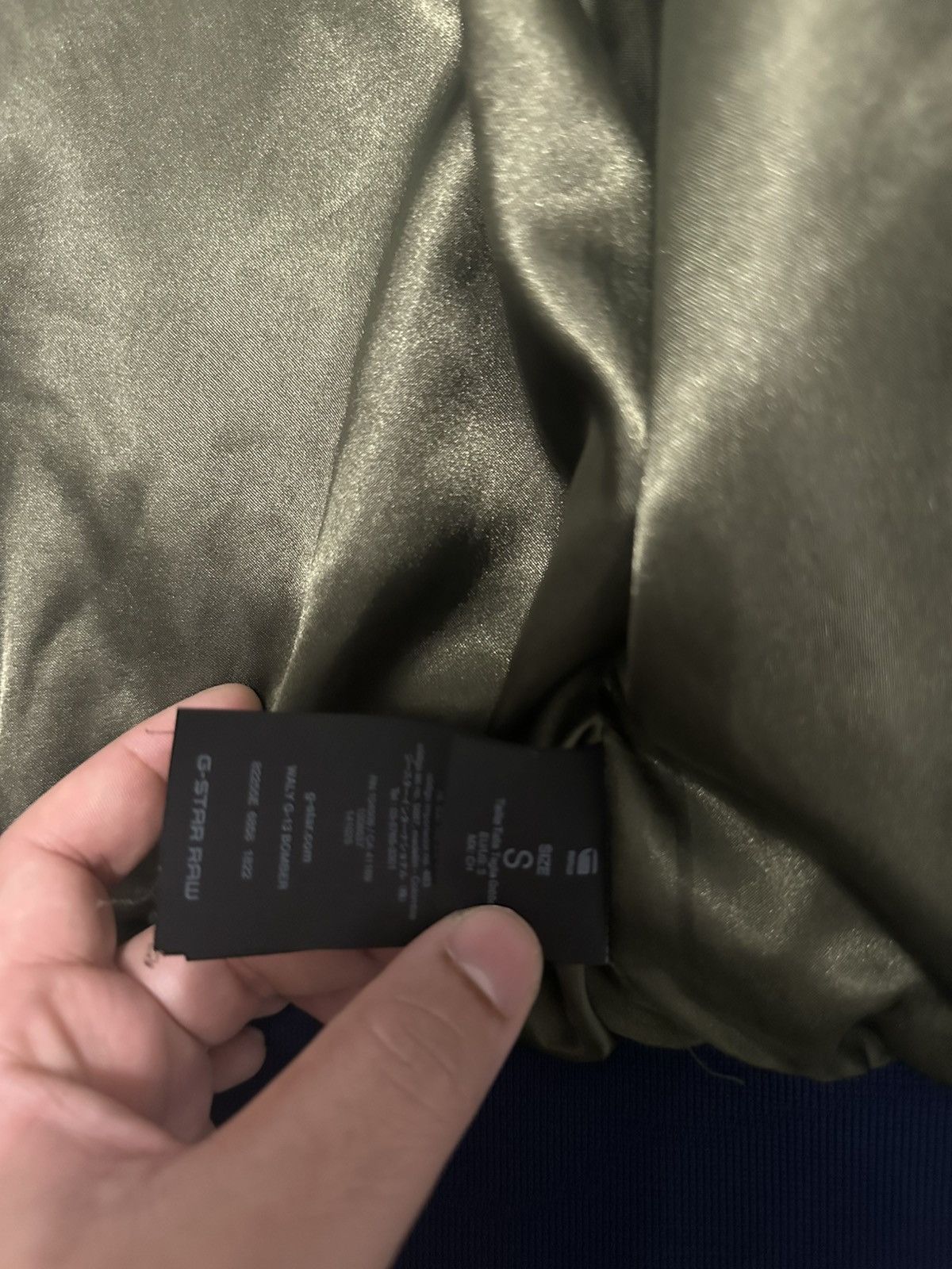 G-Star G star jacket Size US S / EU 44-46 / 1 - 4 Thumbnail