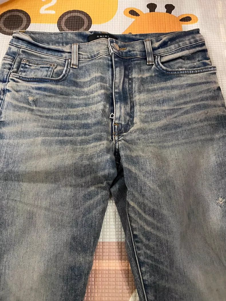 Amiri AmiriJeans 2503-Nextarrow Size US 32 / EU 48 - 1 Thumbnail