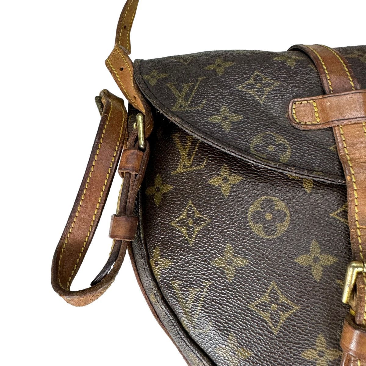 Louis Vuitton 🌟80s LOUIS VUITTON SHANTY SHOULDER CROSSBODY BAG Size ONE SIZE - 4 Thumbnail