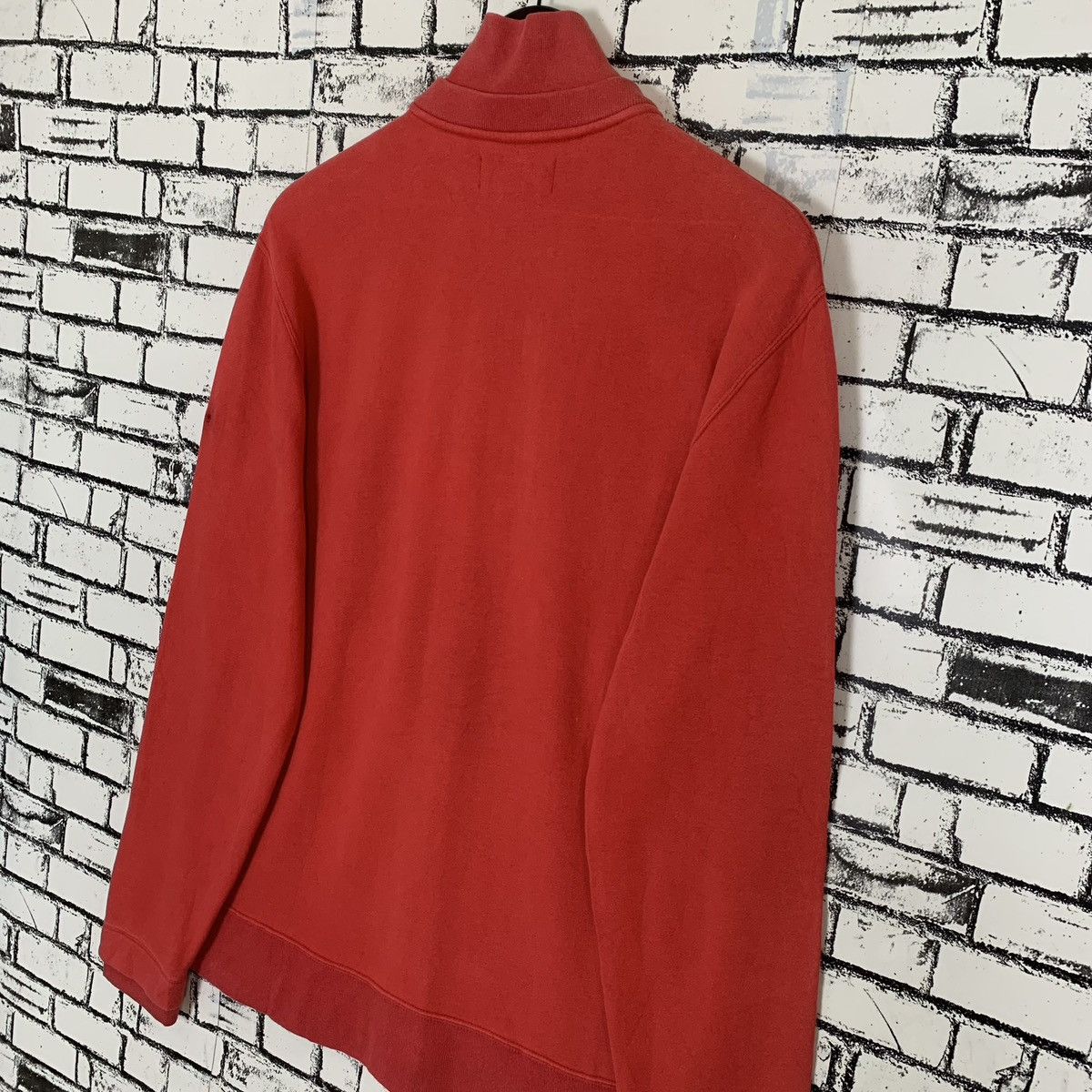 Polo Ralph Lauren Luxury Brand Polo by Ralph Lauren Hulf Zip Quarter Zip Size US M / EU 48-50 / 2 - 8 Thumbnail