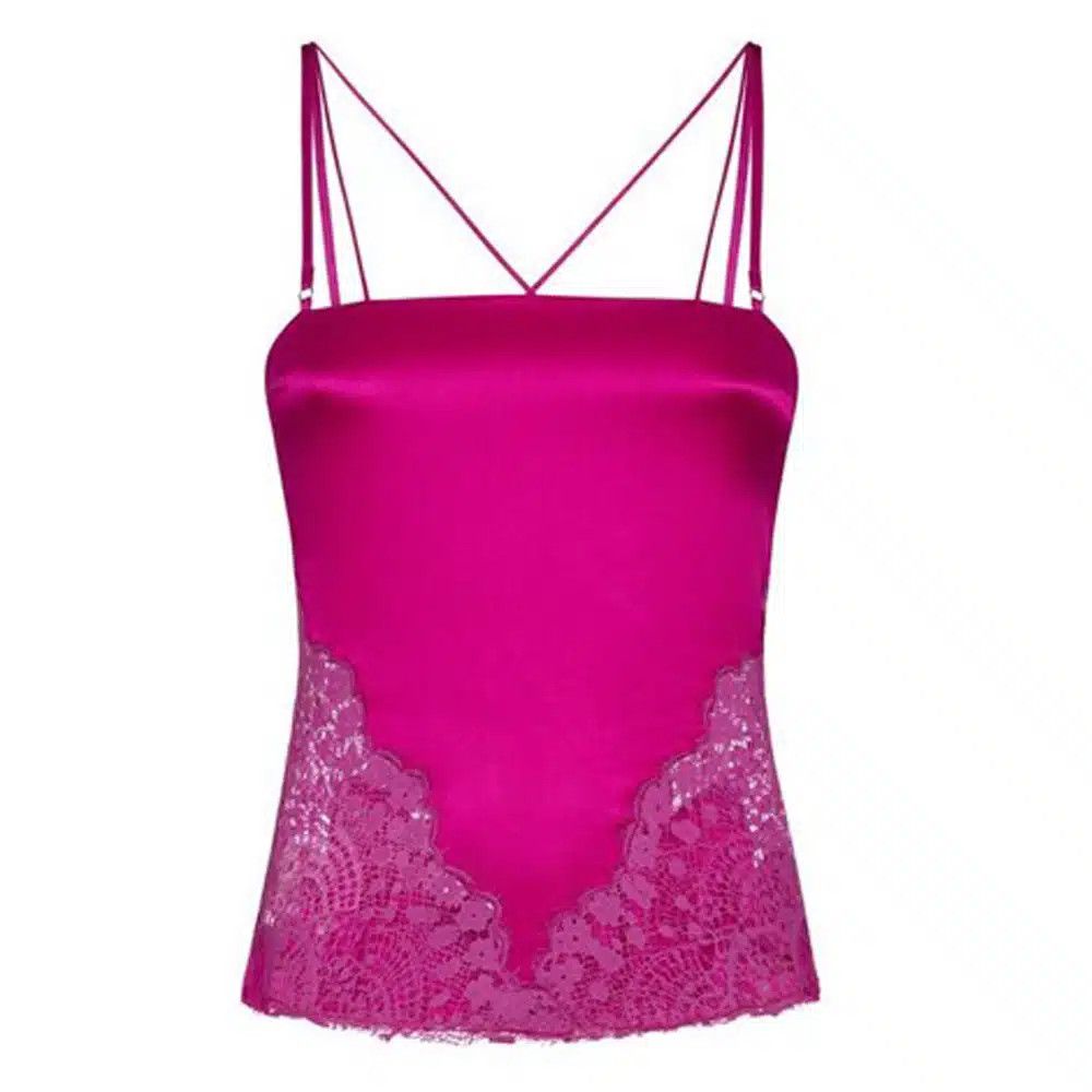 Tom Ford o1loc1c1124 TS2044 Tops Top in Fuchsia Size S / US 4 / IT 40 - 1 Preview
