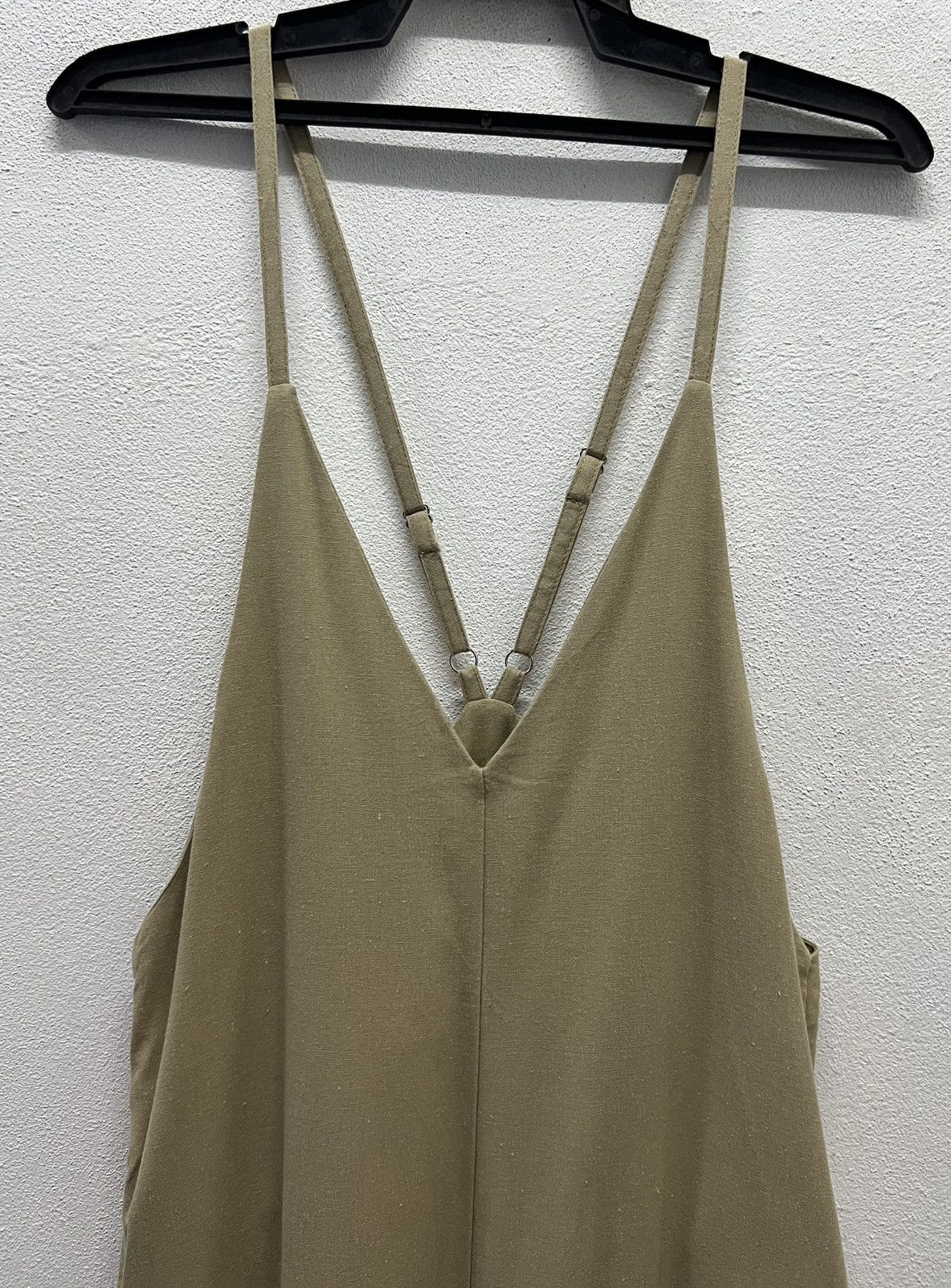 Japanese Brand VINTAGE JAPANESE BRAND CHOU CHOU ANGELINA OVERALLS Size US 39 - 3 Thumbnail