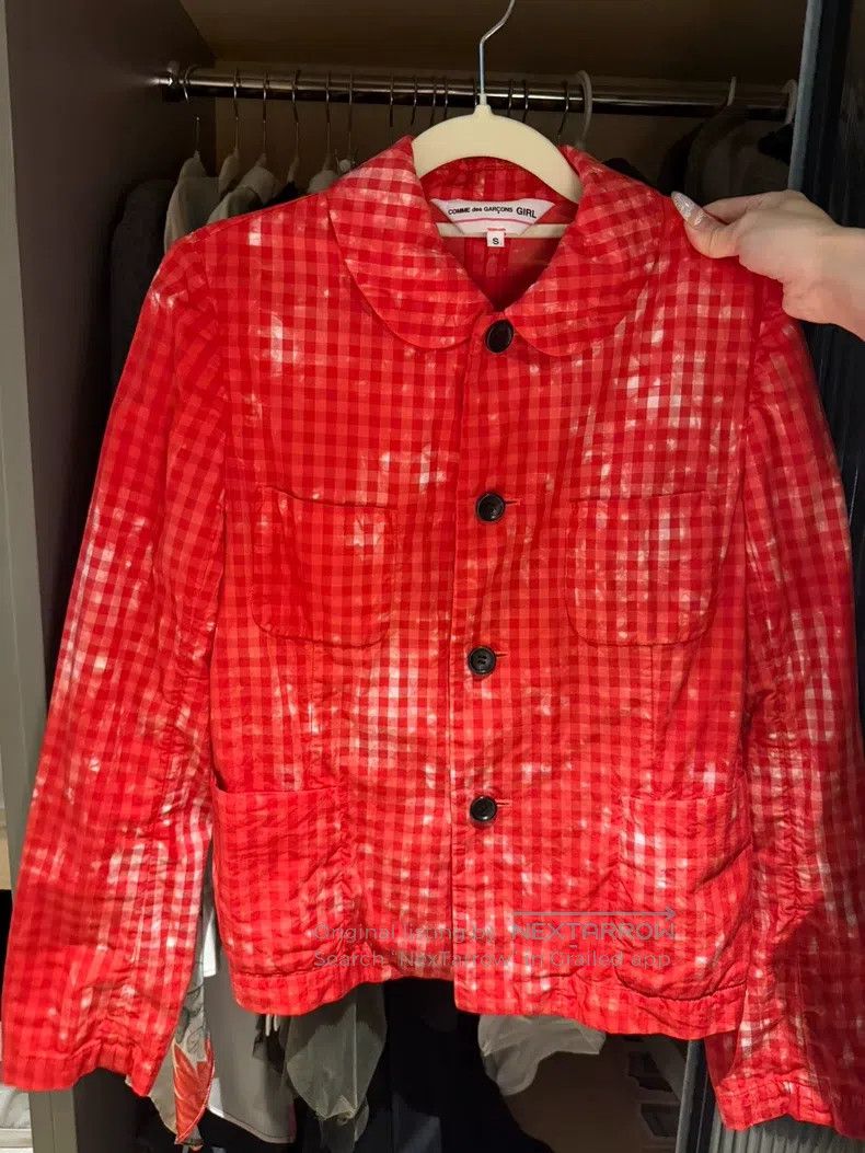 Comme des Garcons Comme Des Garcons shirt Size S / US 4 / IT 40 - 2 Thumbnail