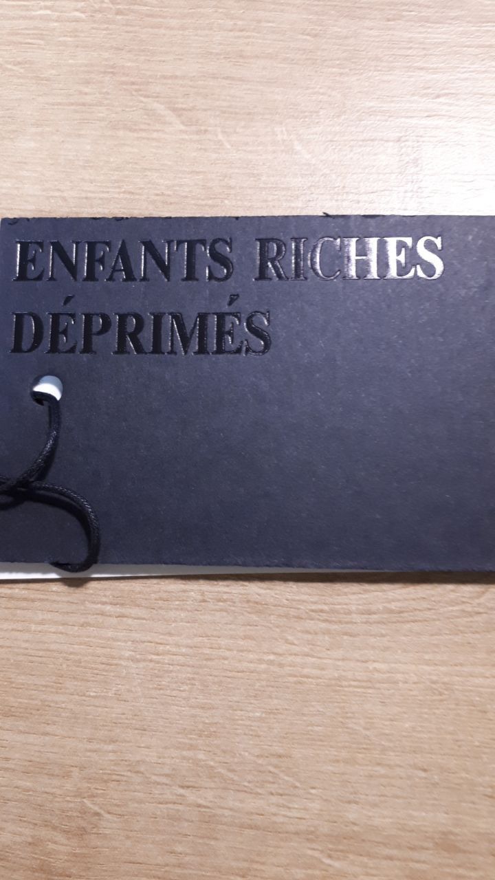 Enfants Riches Deprimes Enfants Riches Deprimes Blue Baggy Jeans Size US 28 / EU 44 - 10 Thumbnail