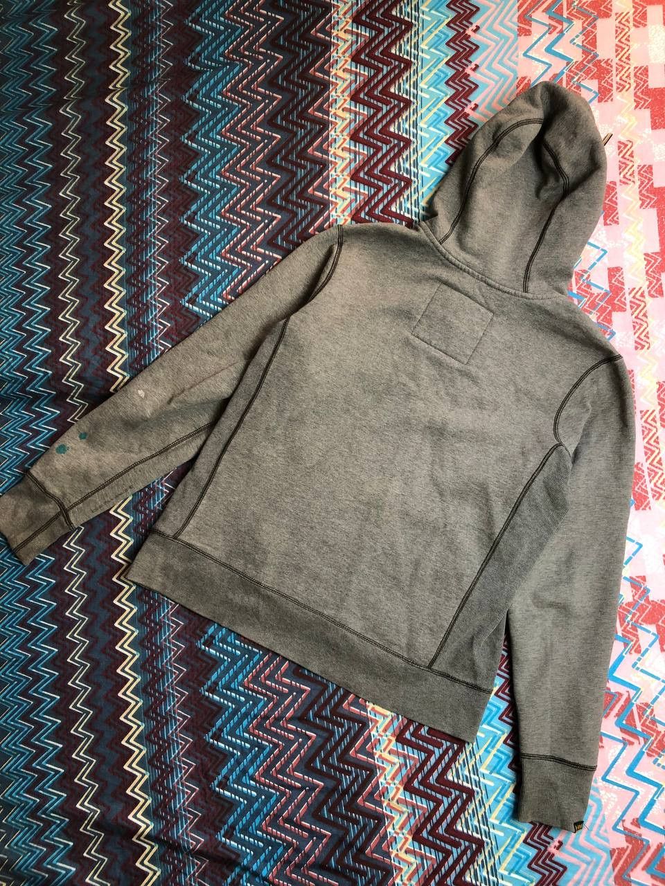 G-Star Vintage G-Star Raw Hoodie Big Logo Size US XL / EU 56 / 4 - 14 Thumbnail