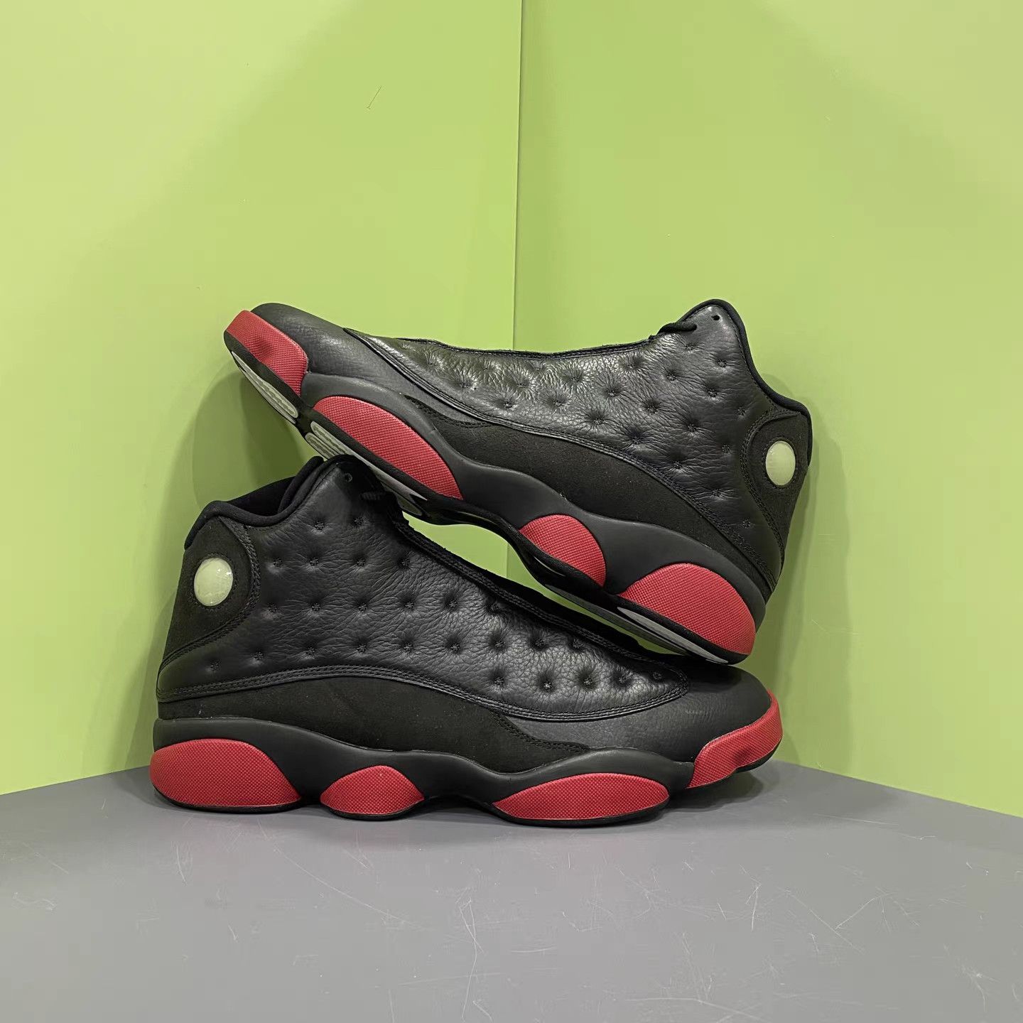 Jordan Brand Air Jordan 13 Sneakers K15 Size US 13 / EU 46 - 4 Thumbnail
