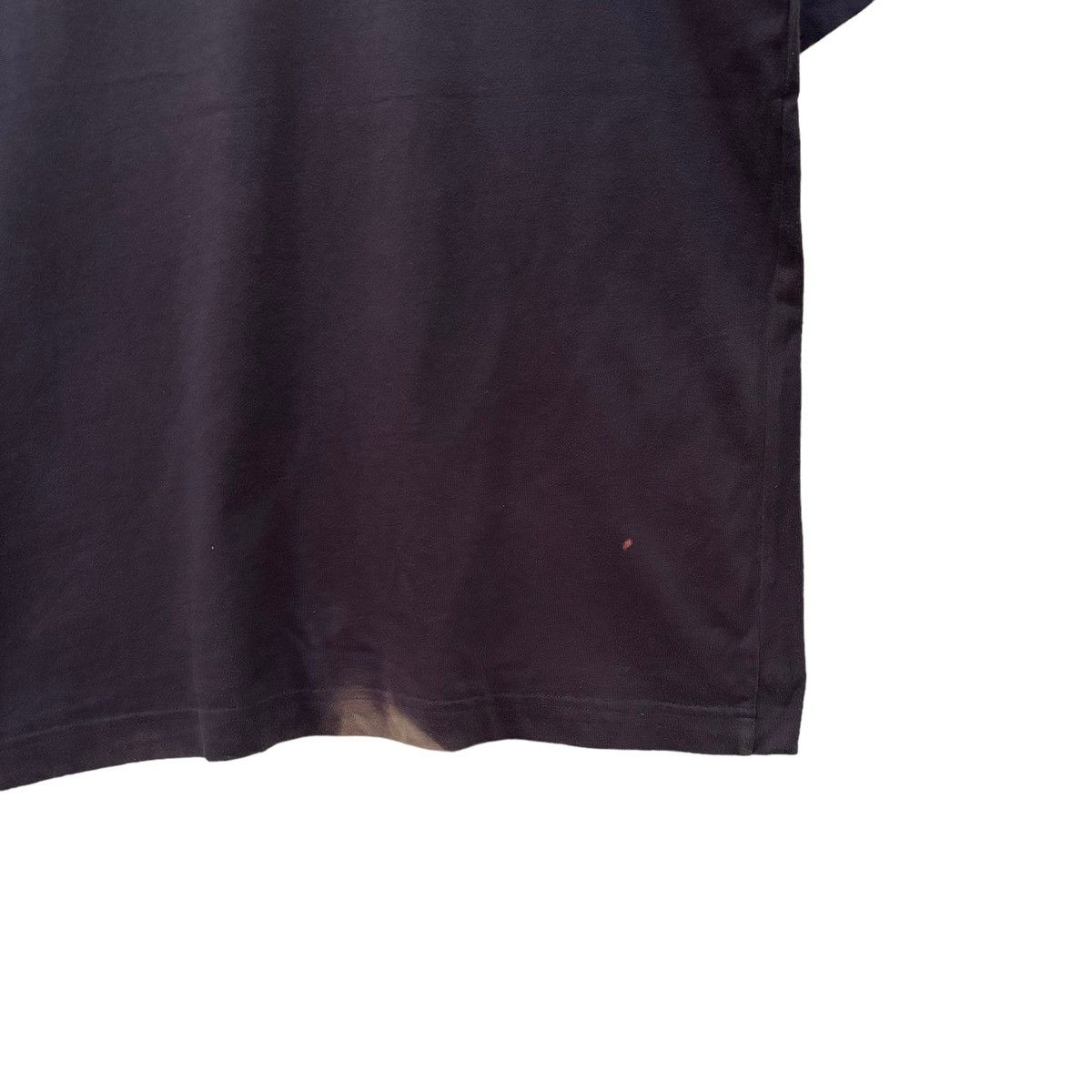 Sergio Tacchini Vintage Sergio Tacchini Disstress Tshirt Size US L / EU 52-54 / 3 - 9 Thumbnail