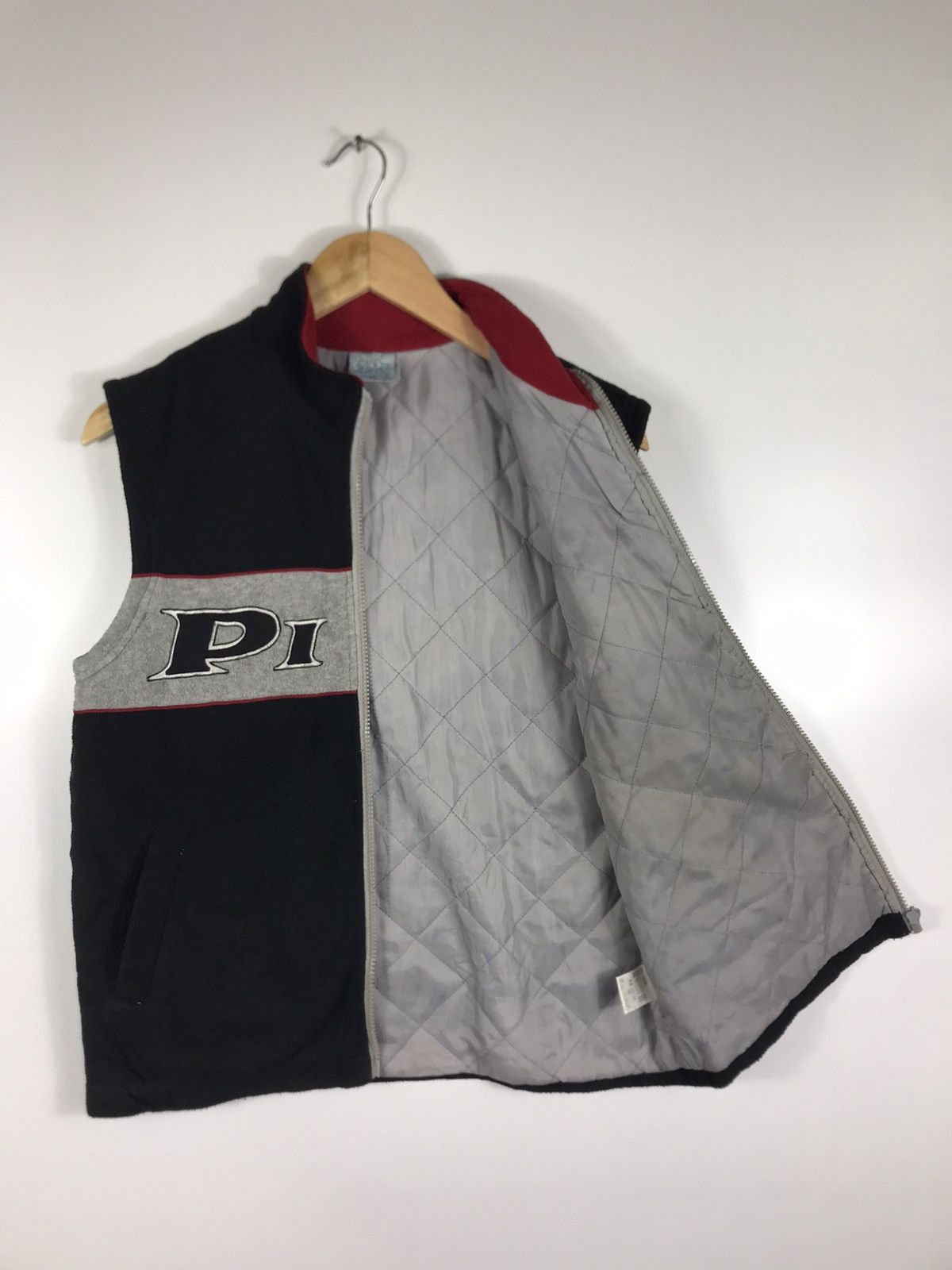 Vintage ⚡️Vintage Hawaii Piko Fleece Zipper Vest Size US S / EU 44-46 / 1 - 7 Thumbnail