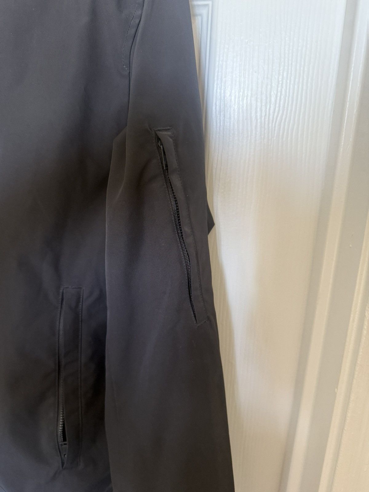Theory Vintage Light Jacket in Black Size US XS / EU 42 / 0 - 3 Thumbnail