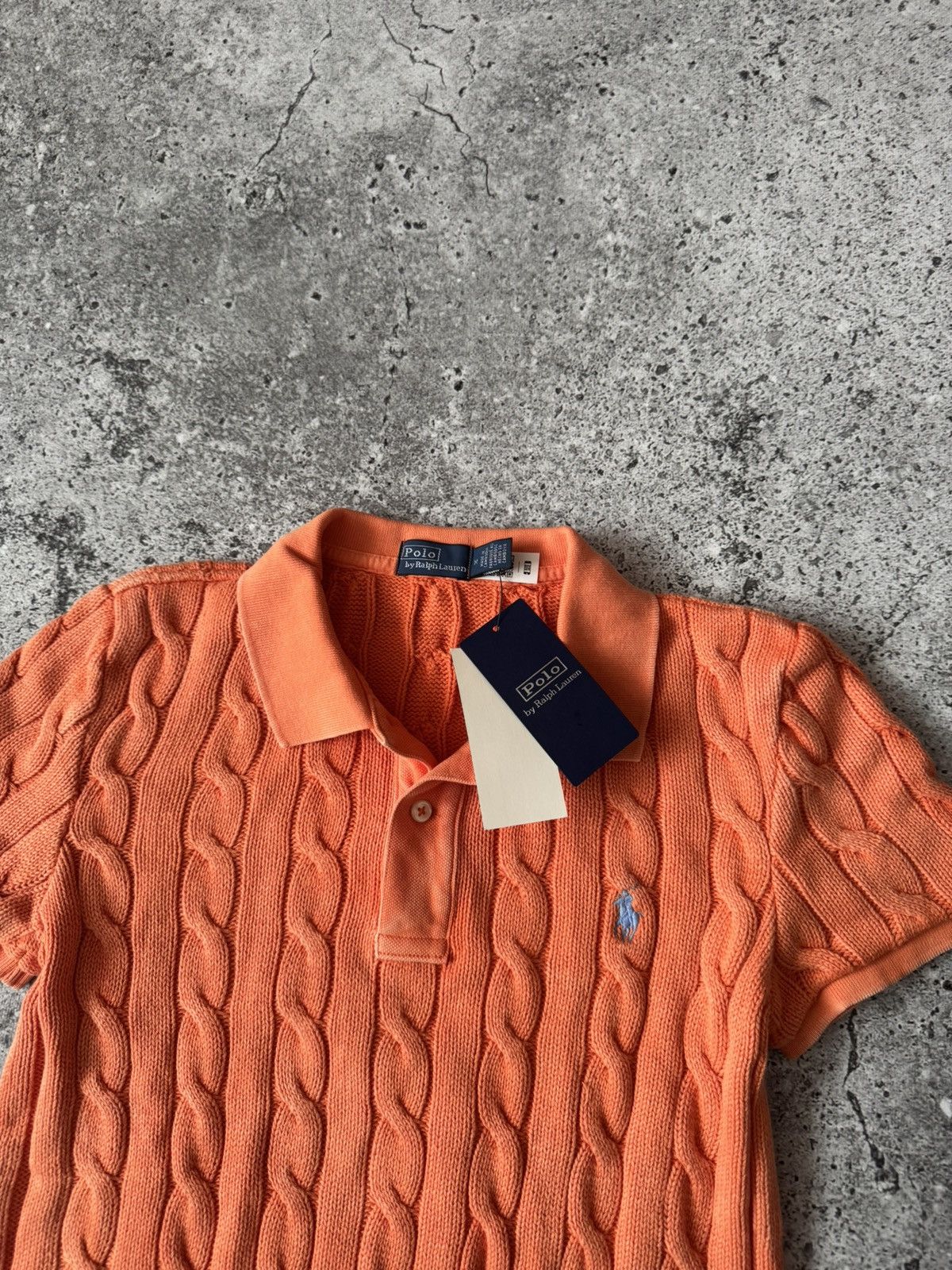 Polo Ralph Lauren Polo Ralph Lauren Shirt Cable knit women’s Luxury Sweater Size M / US 6-8 / IT 42-44 - 3 Thumbnail