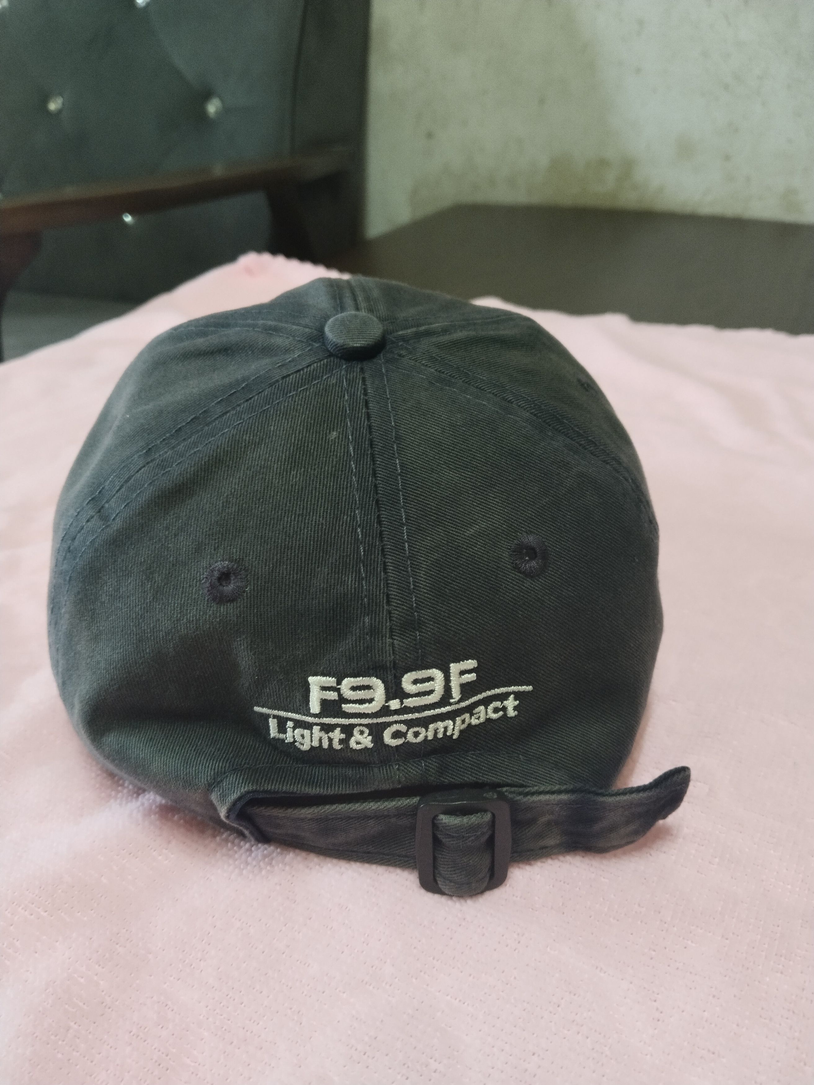 Japanese Brand × Vintage × Yamaha VINTAGE SUN FADED YAMAHA LOW CROWN CAP Size ONE SIZE - 3 Thumbnail