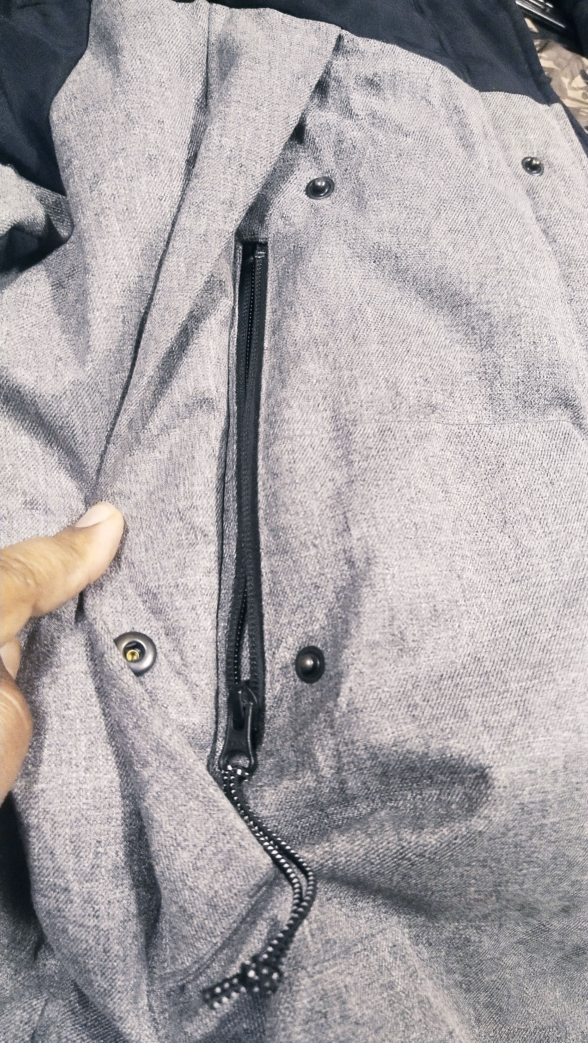 Griffin 🔥 Element x Griffin Studio Black Sky Project Puffer Jacket Size US L / EU 52-54 / 3 - 10 Thumbnail