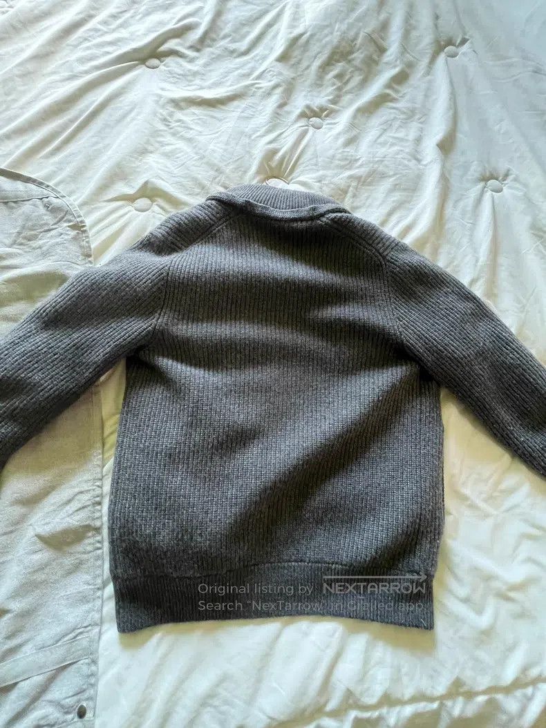 Brunello Cucinelli Brunello Cucinelli Down Jacket Cashmere Coat Size US M / EU 48-50 / 2 - 3 Thumbnail
