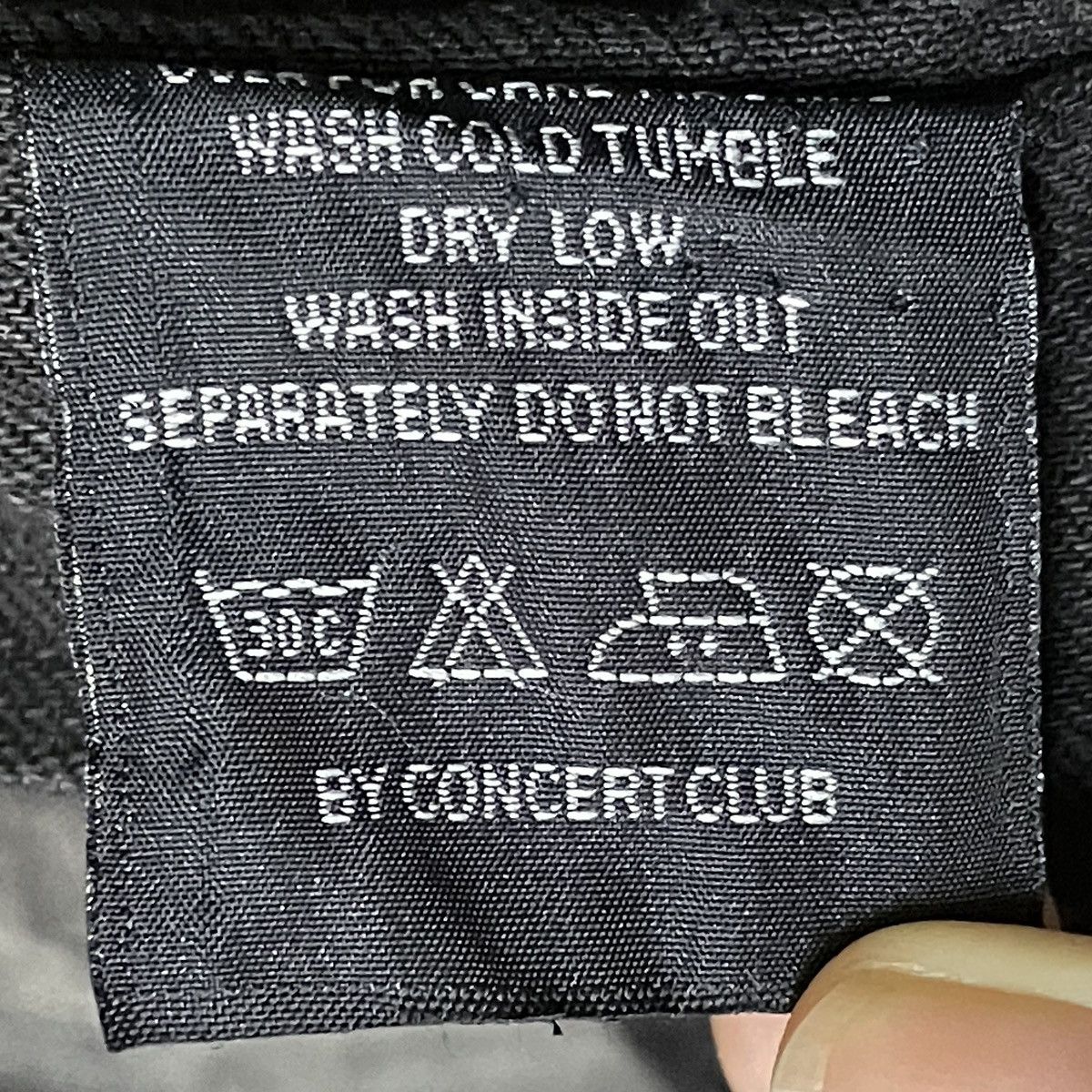 Japanese Brand Very Rare Vintage Japanese Brand Lolita Waxed Jeans 1990s Size US 30 / EU 46 - 12 Thumbnail
