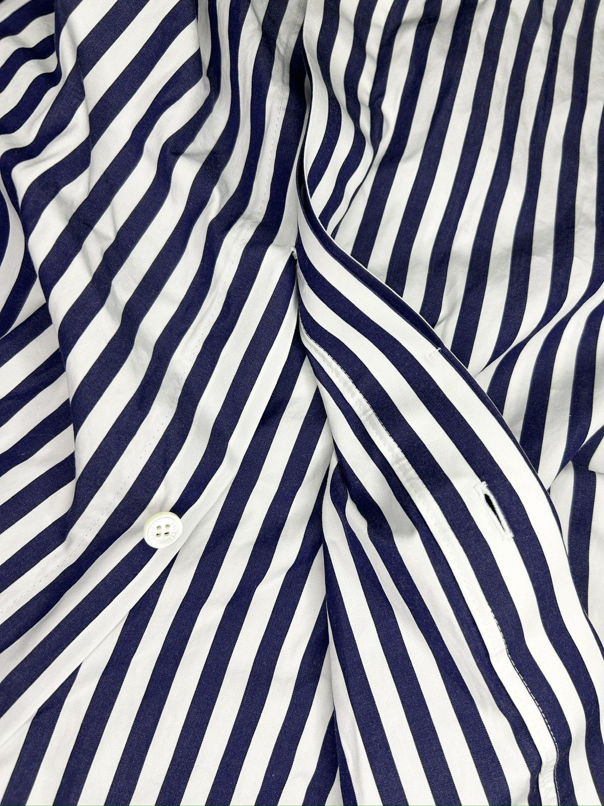 Sacai Hybrid T-Shirt Belted Dress Size S / US 4 / IT 40 - 7 Thumbnail