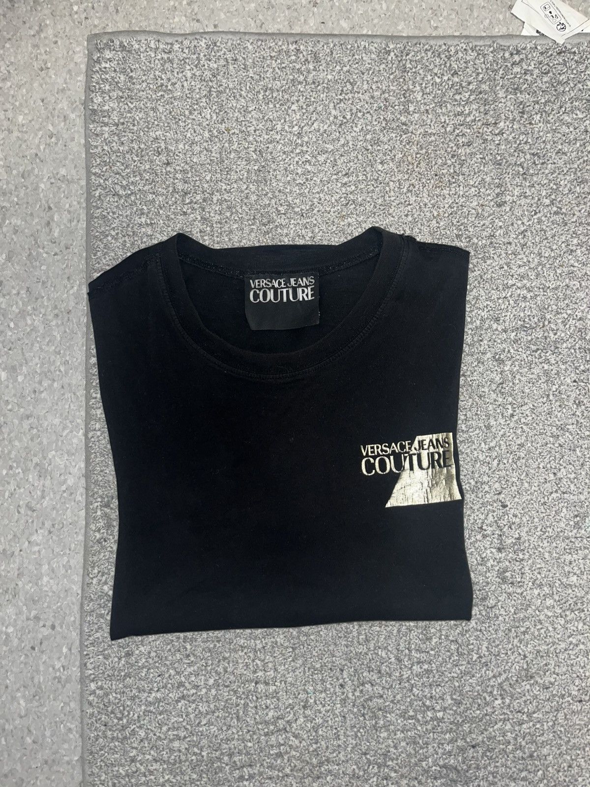 Versace Jeans Couture Versace t-shirt Size US S / EU 44-46 / 1 - 1 Thumbnail