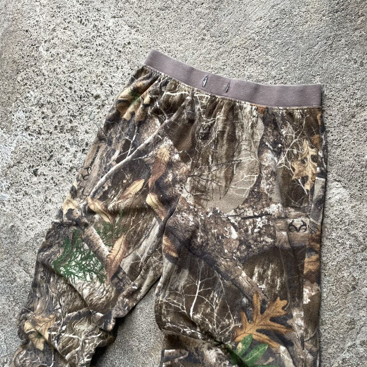 Realtree REALTREE CAMO SWEATS Size US 34 / EU 50 - 3 Thumbnail