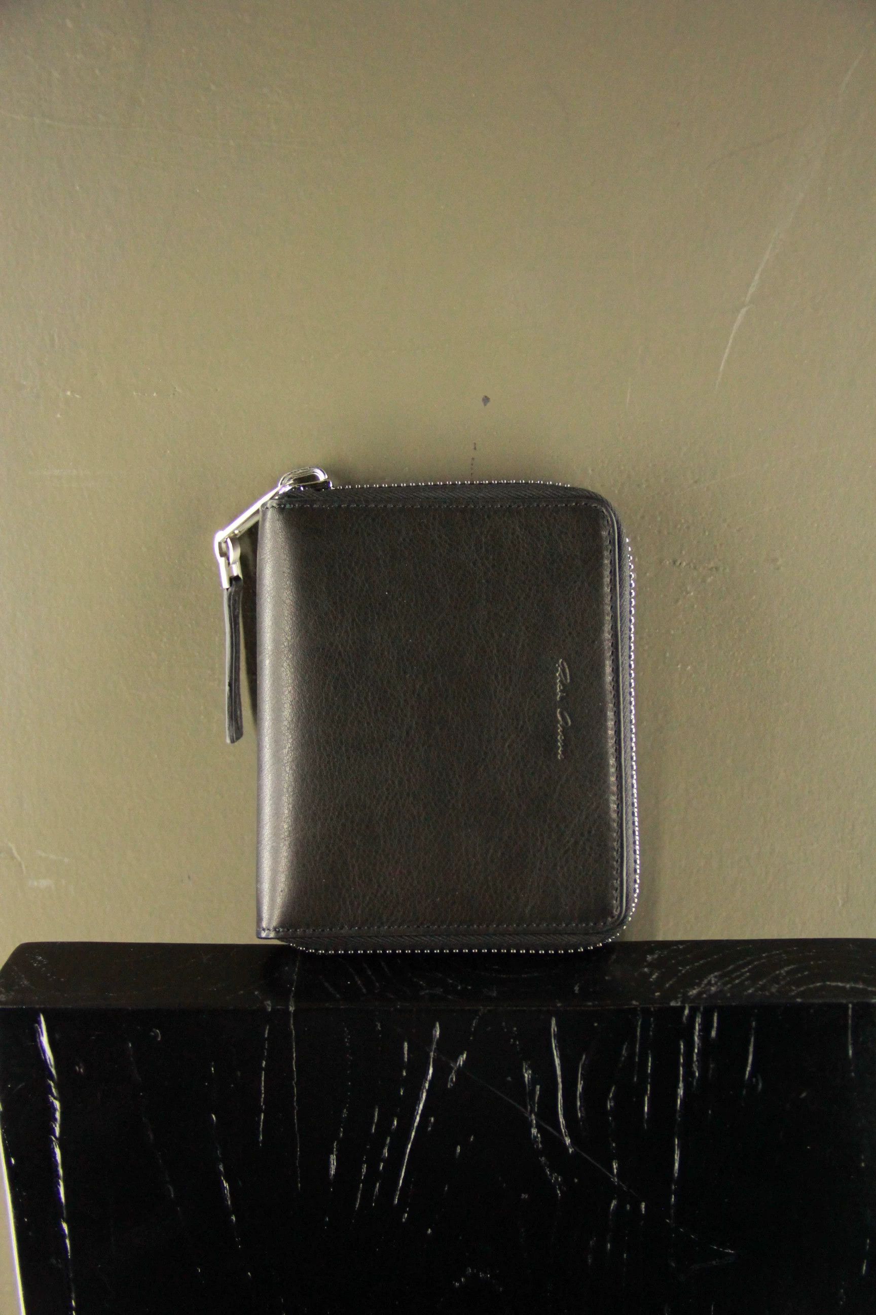 Rick Owens Rick Owens White Wallets Men one size Size ONE SIZE - 1 Thumbnail