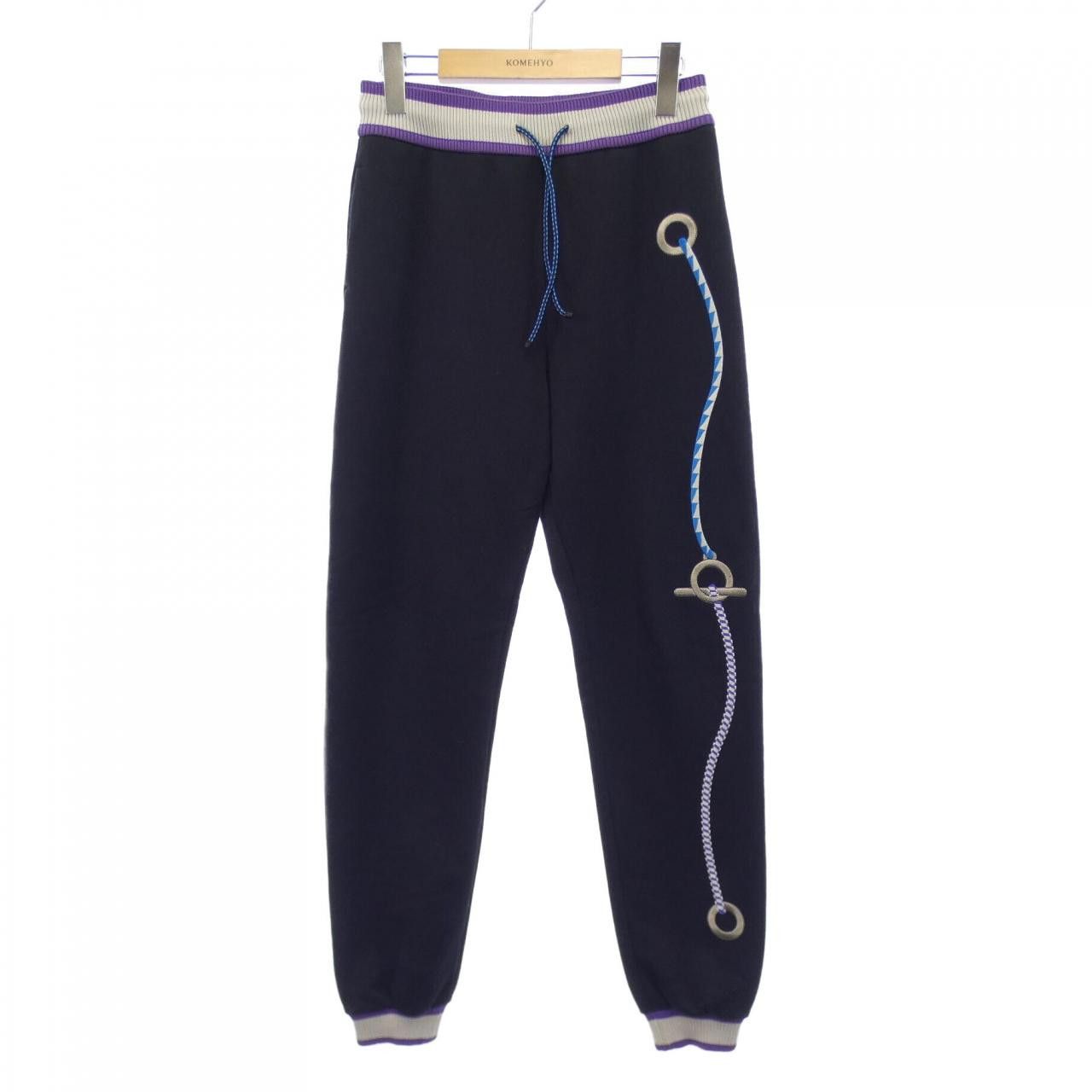 Hermes Hermes Hermes 3H4411DD Pants Others Pants DUTY FREE for USA Size ONE SIZE - 1 Thumbnail