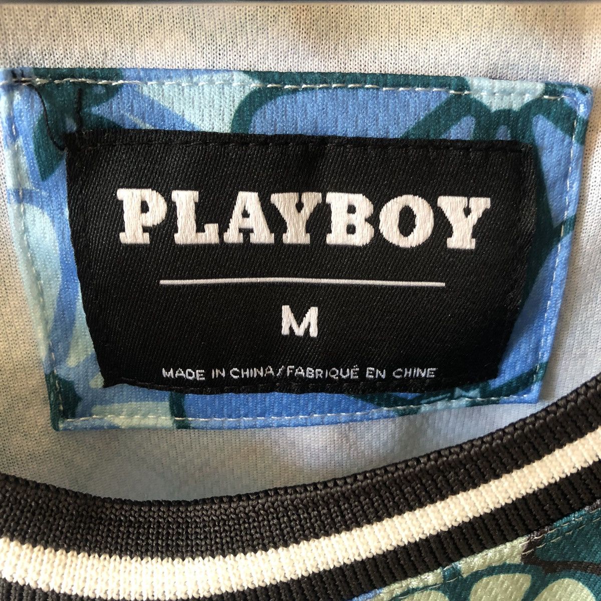 Playboy Playboy TANK TOP Black Size US M / EU 48-50 / 2 - 5 Thumbnail