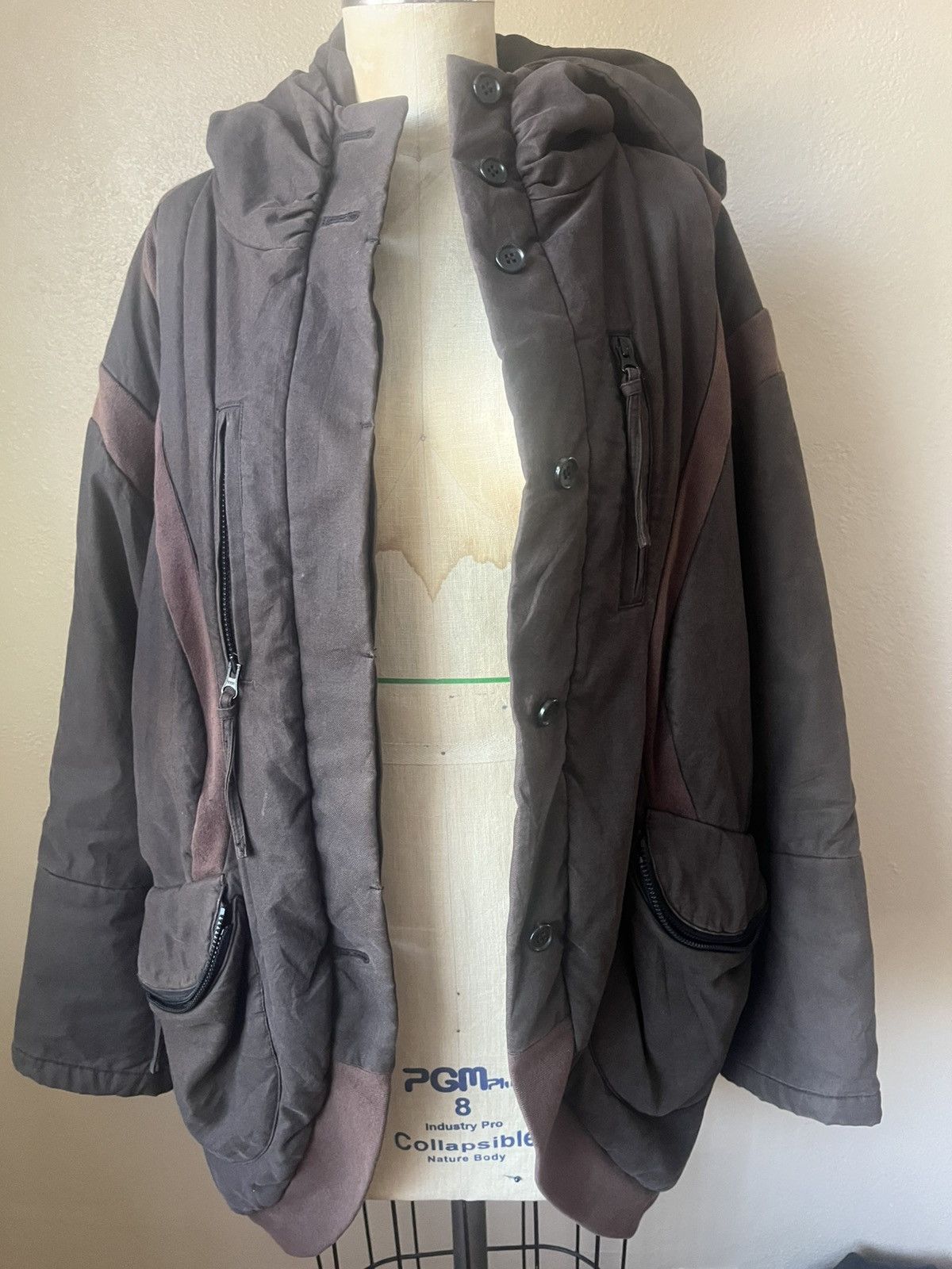 Tsumori Chisato Tsumori Chisato Jacket Size US M / EU 48-50 / 2 - 2 Thumbnail