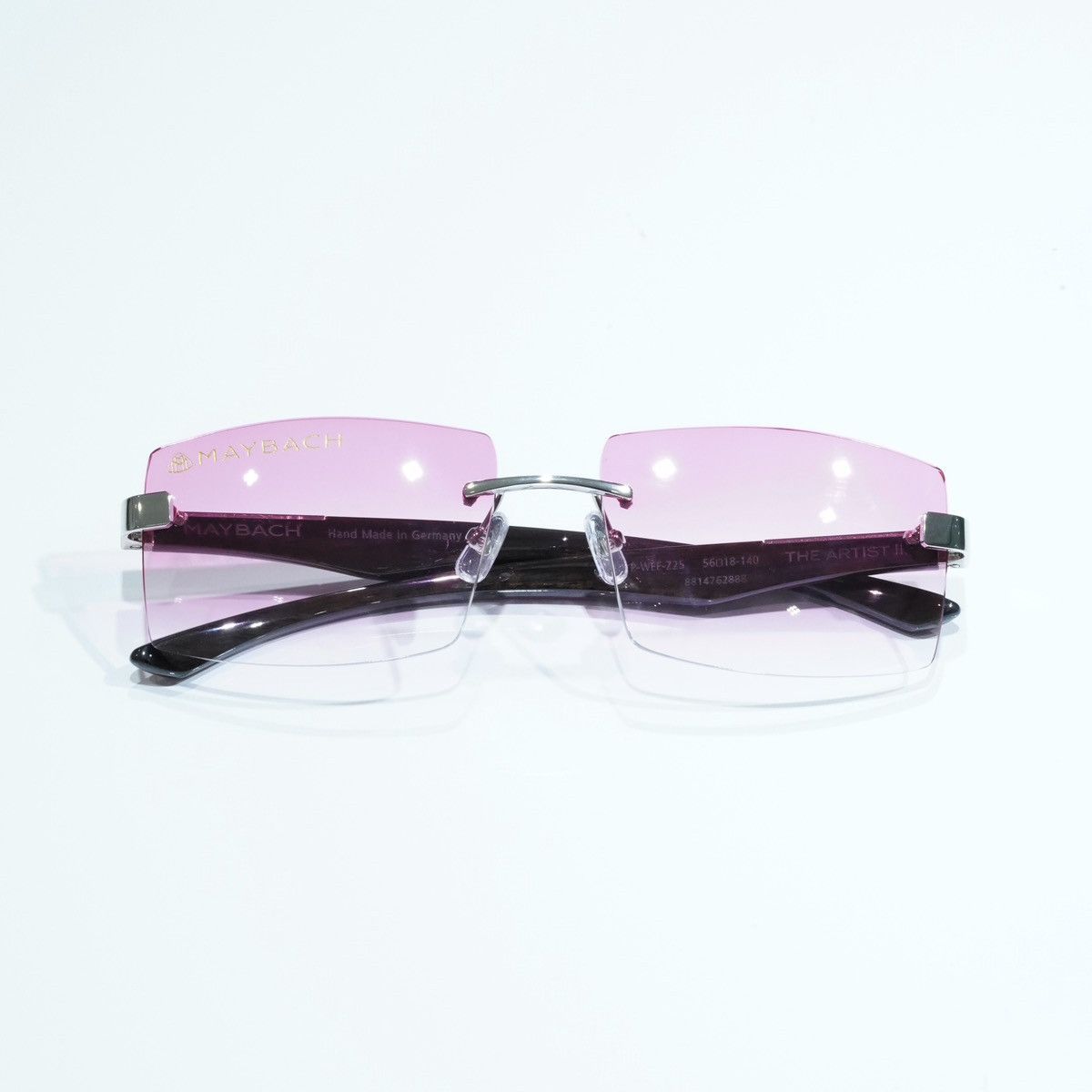 MAYBACH Eyewear Maybach Glasses — ‘Artist III’ Size ONE SIZE - 2 Thumbnail