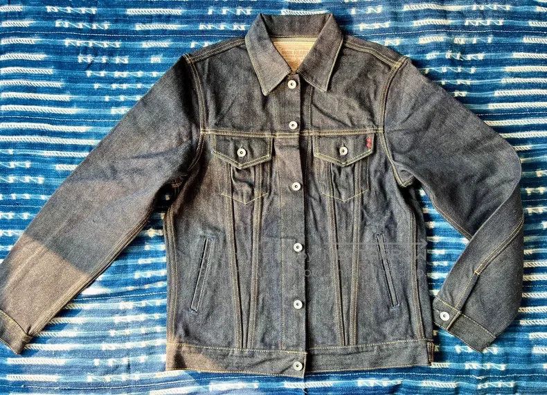 Iron Heart Iron Heart Three generations of jackets Size US XS / EU 42 / 0 - 4 Thumbnail