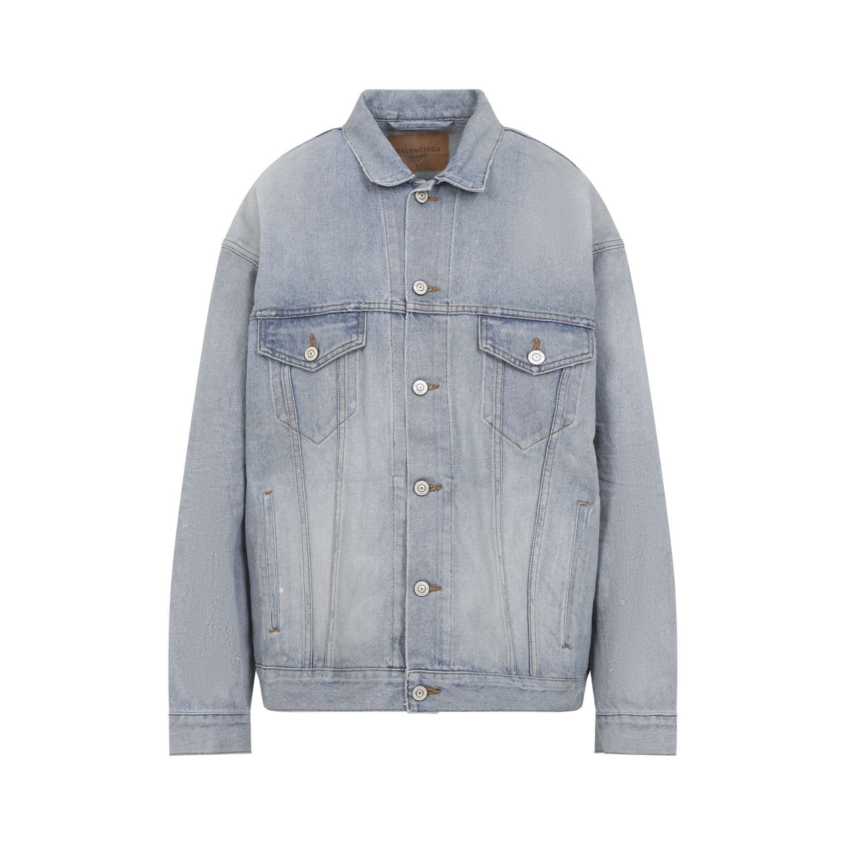 Balenciaga Balenciaga Regular Jacket Size XS / US 0-2 / IT 36-38 - 1 Thumbnail