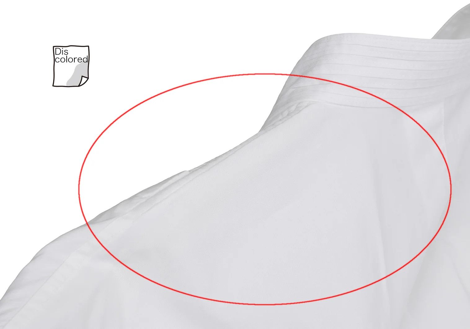 Issey Miyake Band Collar Pin Pleats Shirt in White, Size S Size US S / EU 44-46 / 1 - 14 Thumbnail