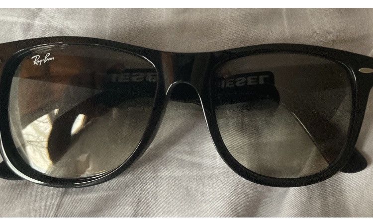 RayBan Ray-Ban RB2140 Wayfarer - Brand New w/ Package - Italy Size ONE SIZE - 1 Thumbnail