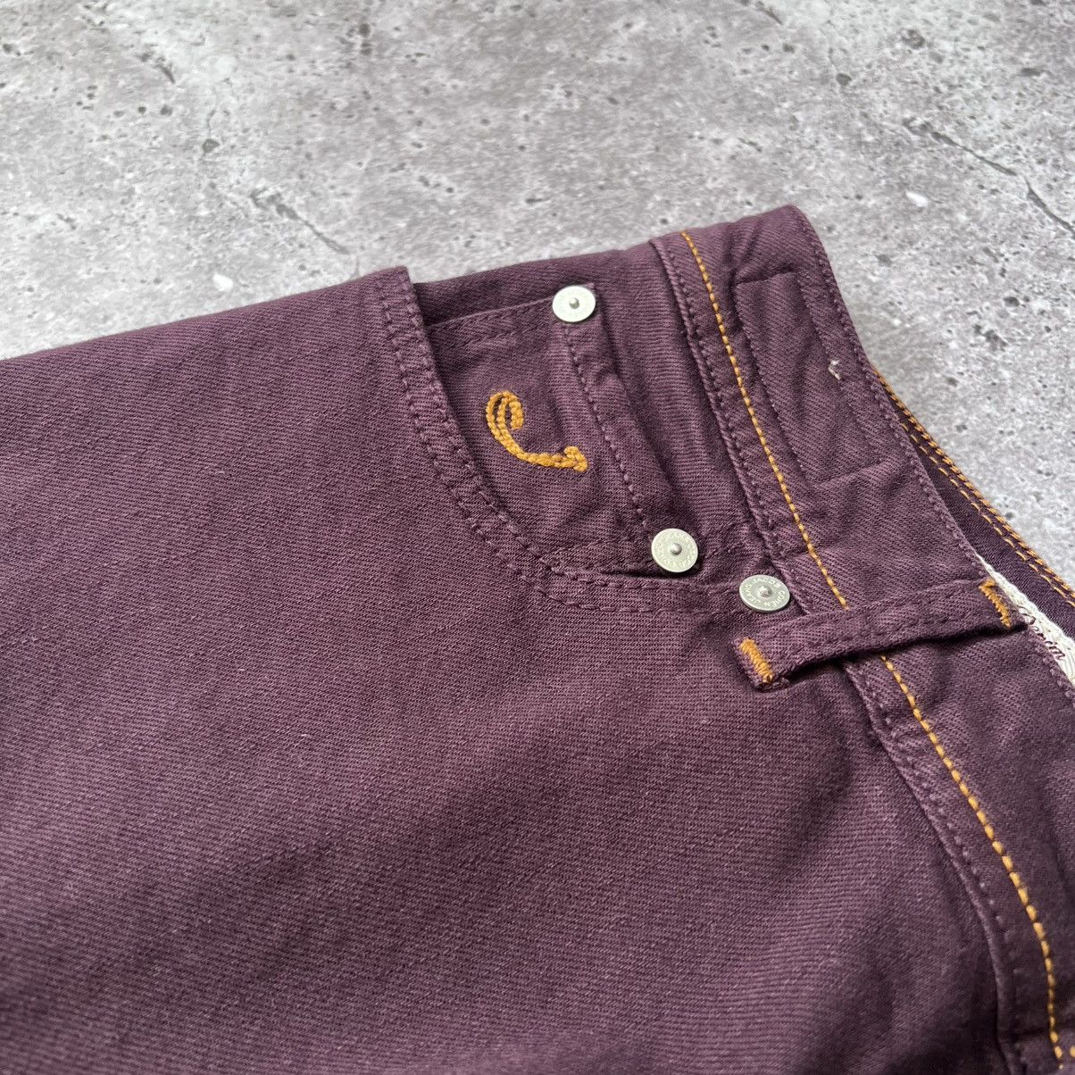 Jacob Cohen Jacob Cohen J688 Comfort Jeans 34 Handmade Italy Size US 34 / EU 50 - 3 Thumbnail