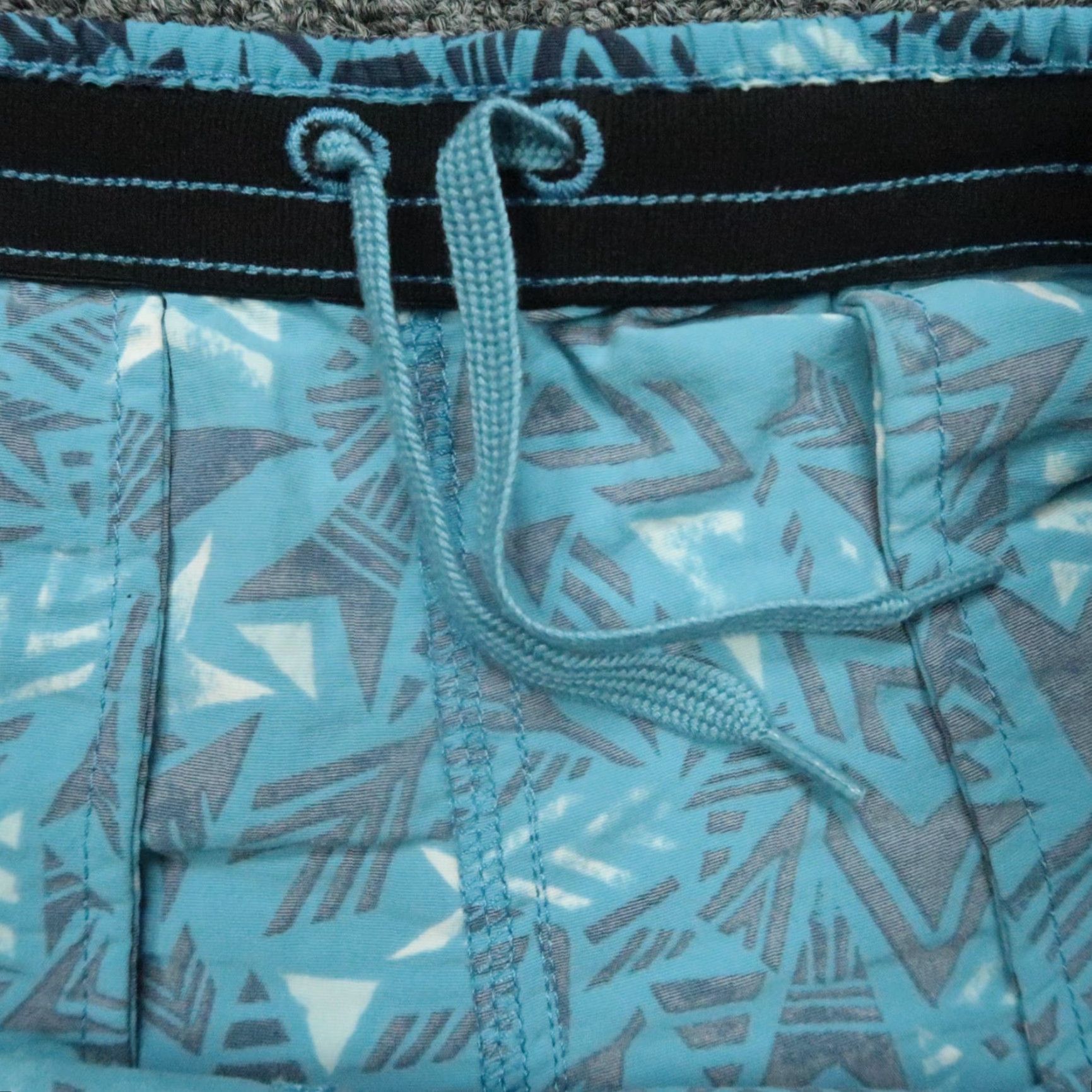 Patagonia Patagonia Shorts Womens Small Blue Baggies Linerless Lightweight Nylon 5" Size 28" / US 6 / IT 42 - 6 Thumbnail