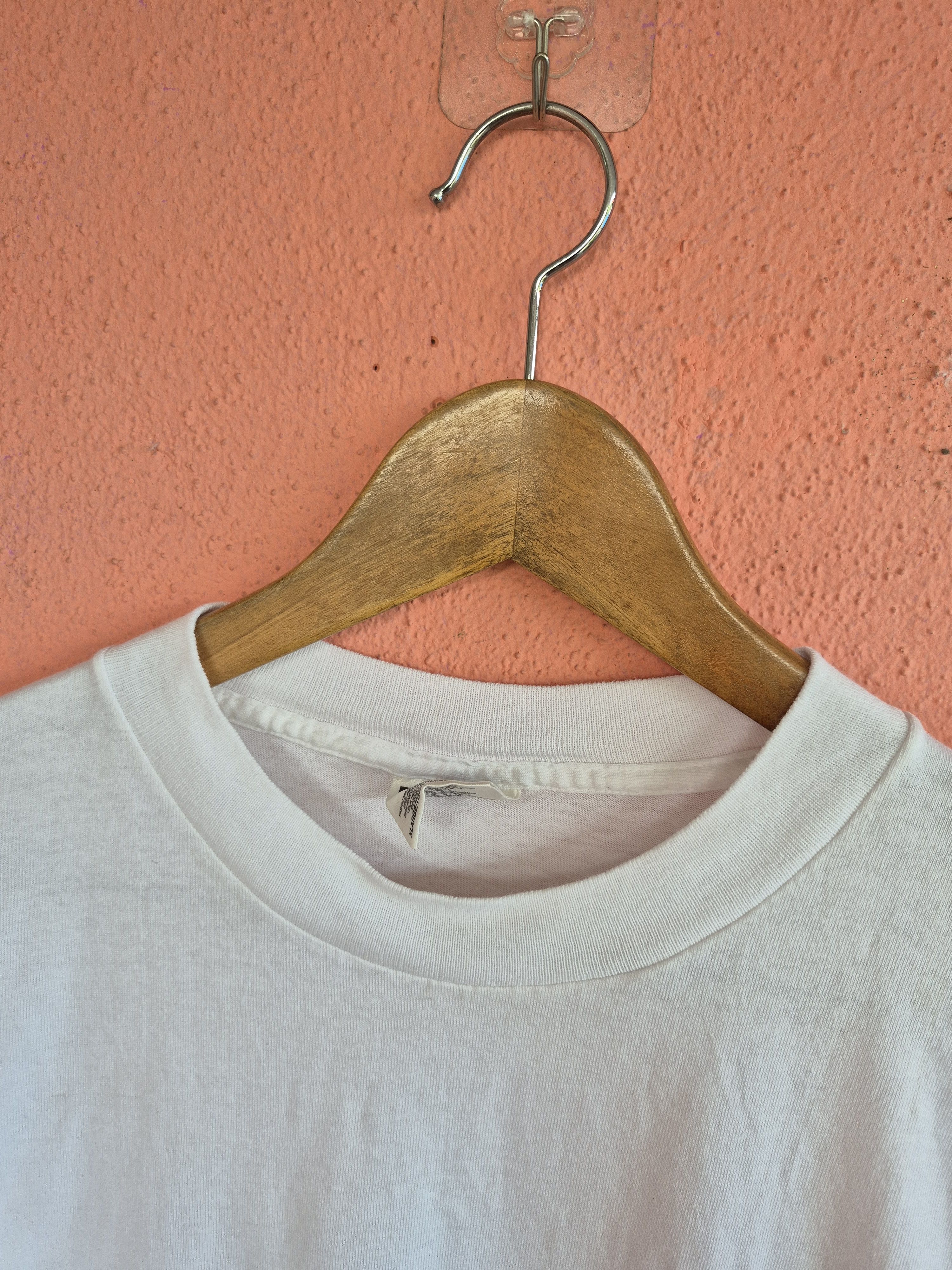 Vintage 🔥 Vintage Optima Technology Tech Tee Size US XL / EU 56 / 4 - 7 Thumbnail
