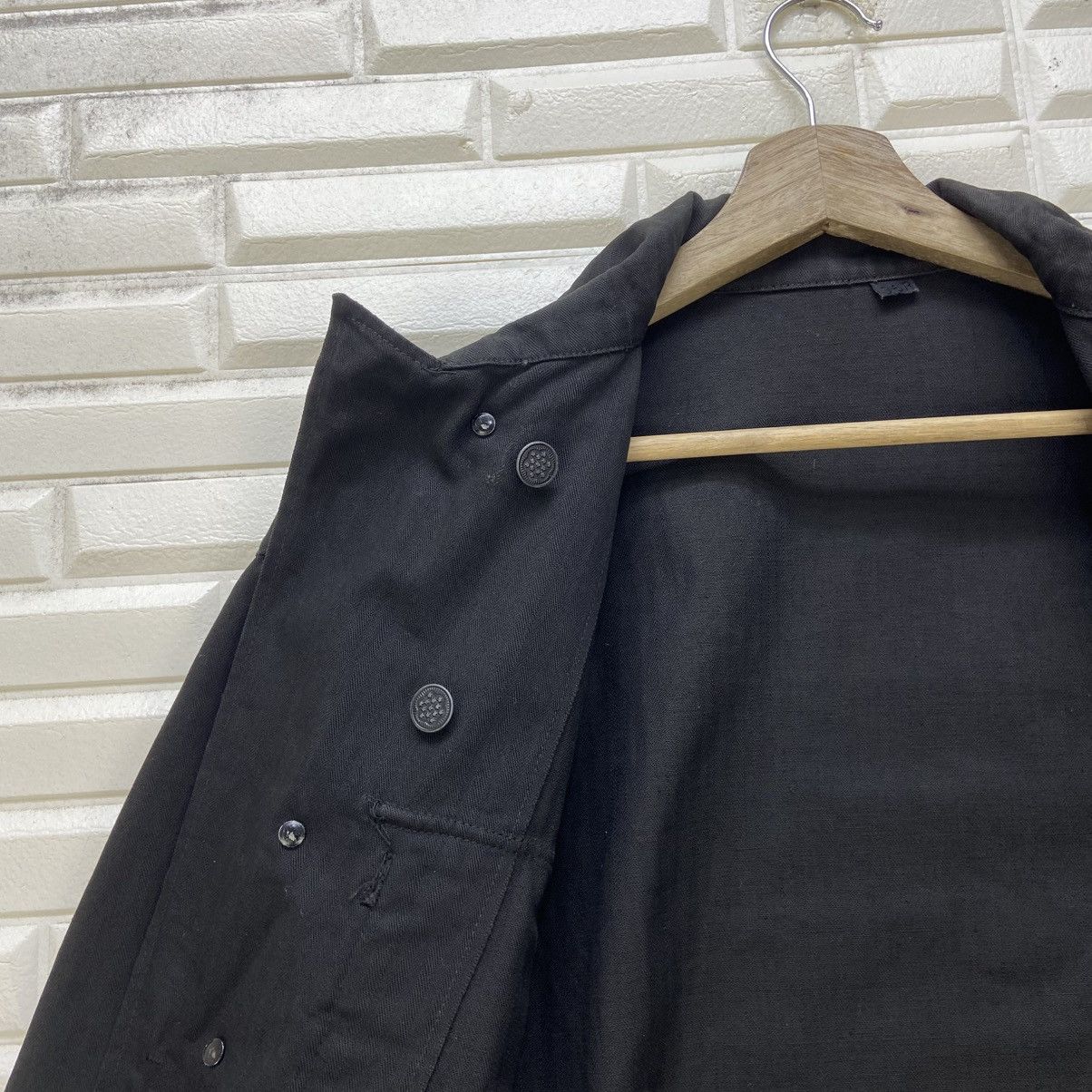 Vintage Vintage 13 stars Herringbone Twill Army Military Fashion Size US S / EU 44-46 / 1 - 20 Thumbnail