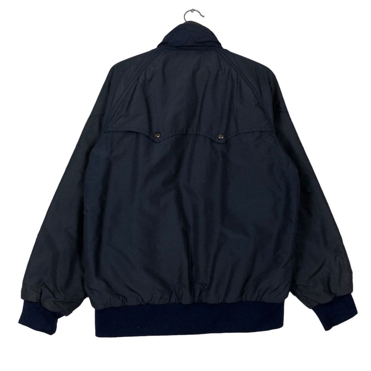 Descente 🔥90’s Vintage Reversible Bomber Jacket Descente Punk Design Size US M / EU 48-50 / 2 - 8 Thumbnail