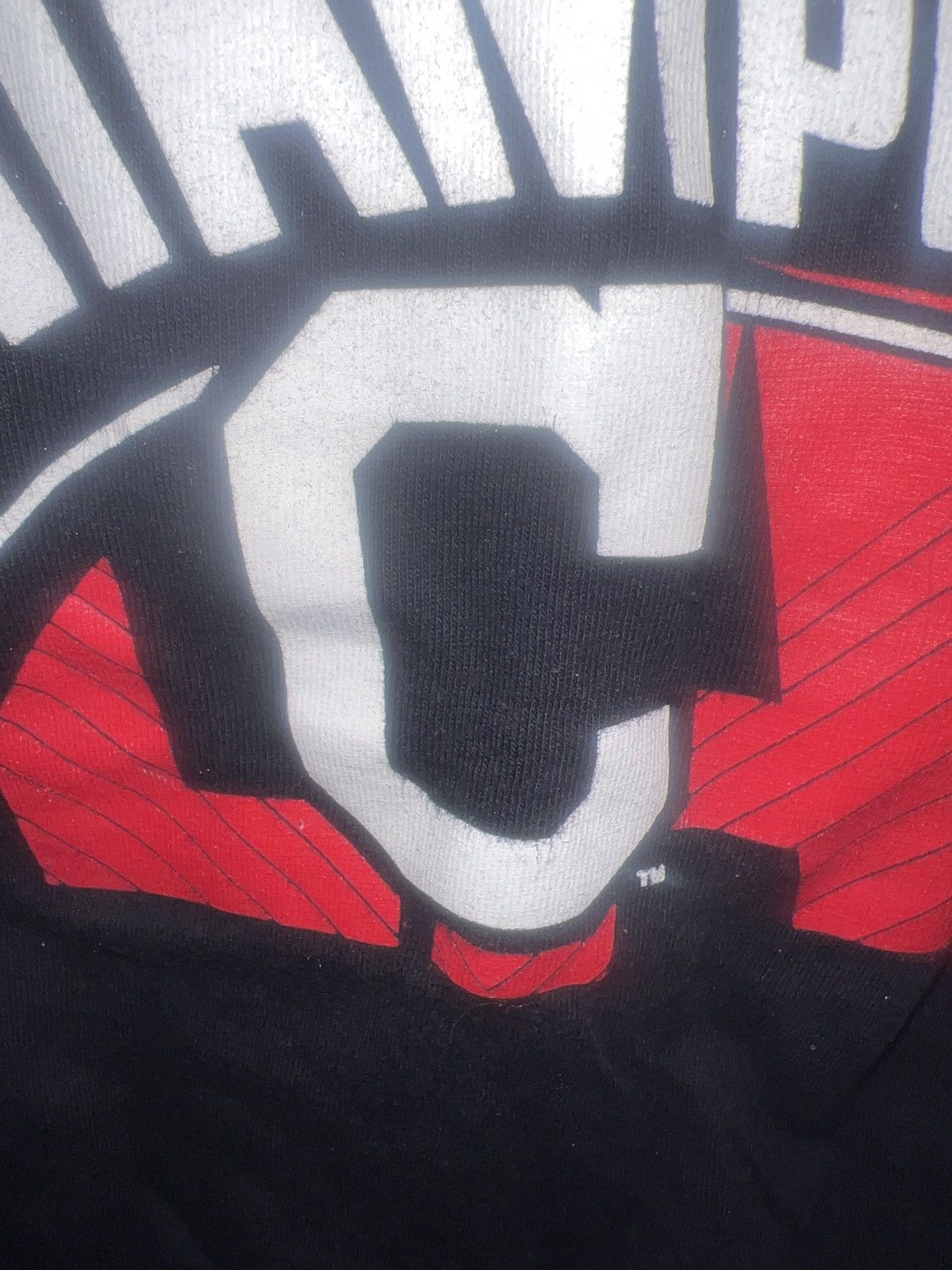 Majestic Majestic MLB Guardians 2016 AL Champs Raise The Flag Tee Size US XXL / EU 58 / 5 - 6 Thumbnail