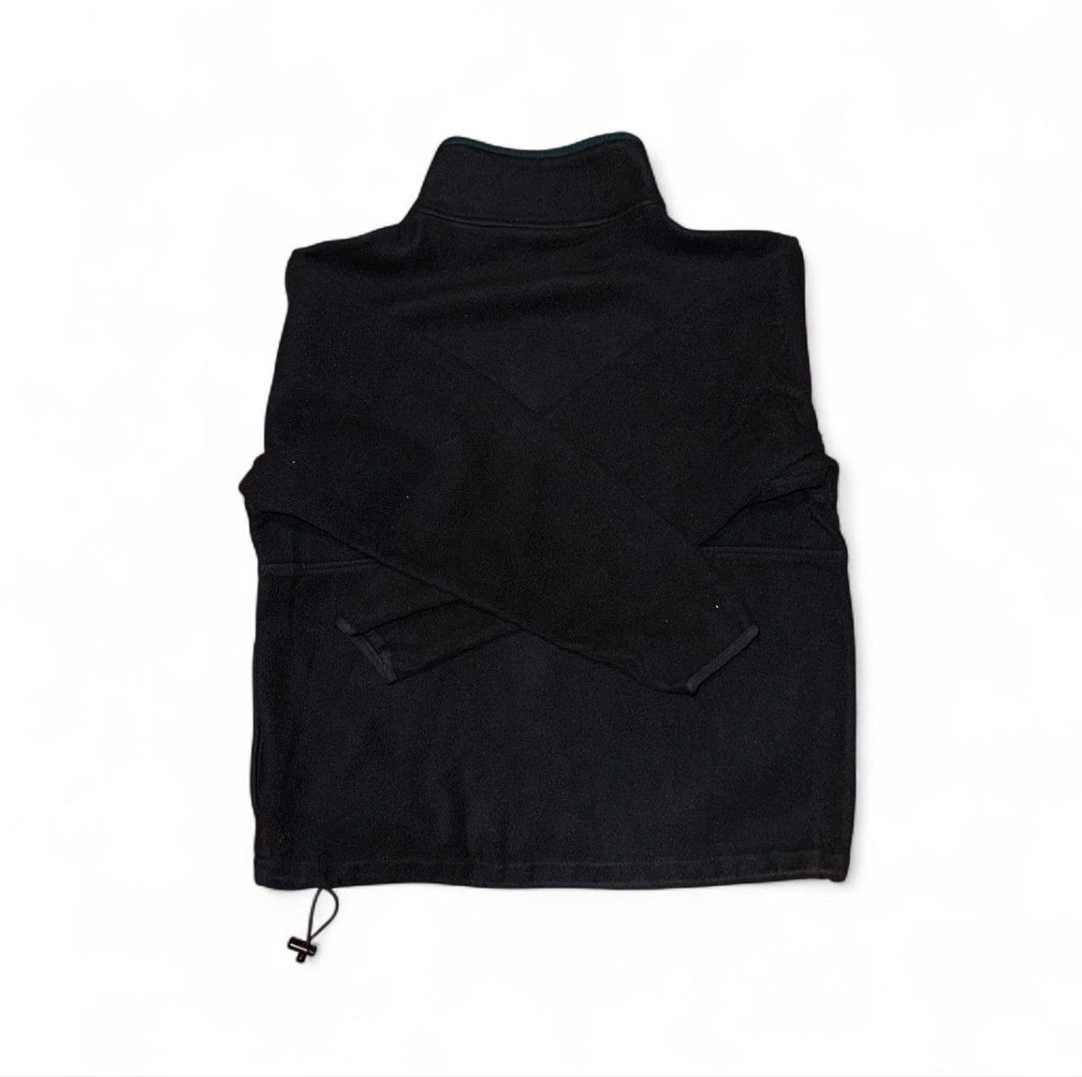 Timberland Timberland black fleece Size US XS / EU 42 / 0 - 2 Thumbnail