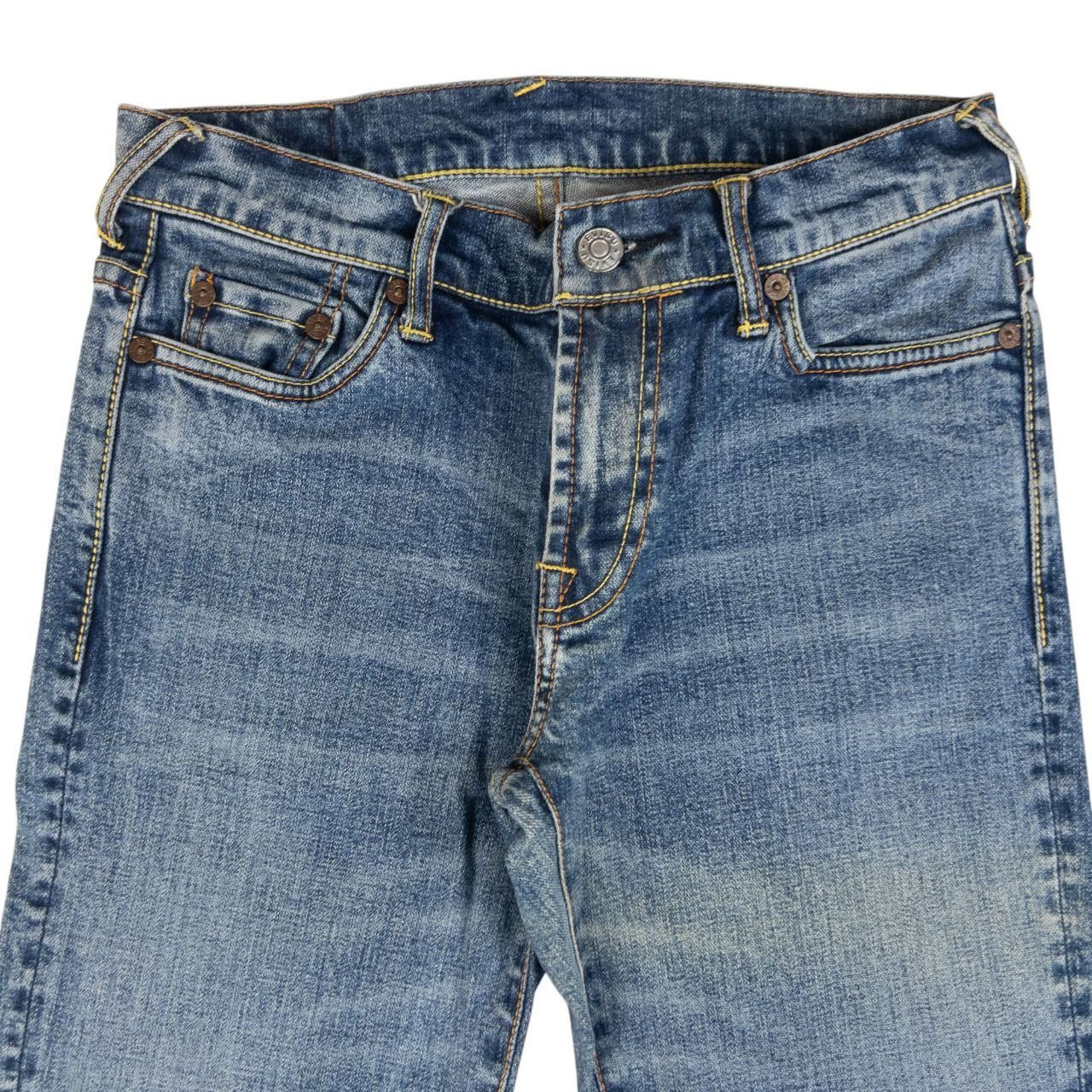 Evisu Evisu Double Gull Japanese Denim Jeans Women's Size W27 Size 27" / US 4 / IT 40 - 3 Thumbnail