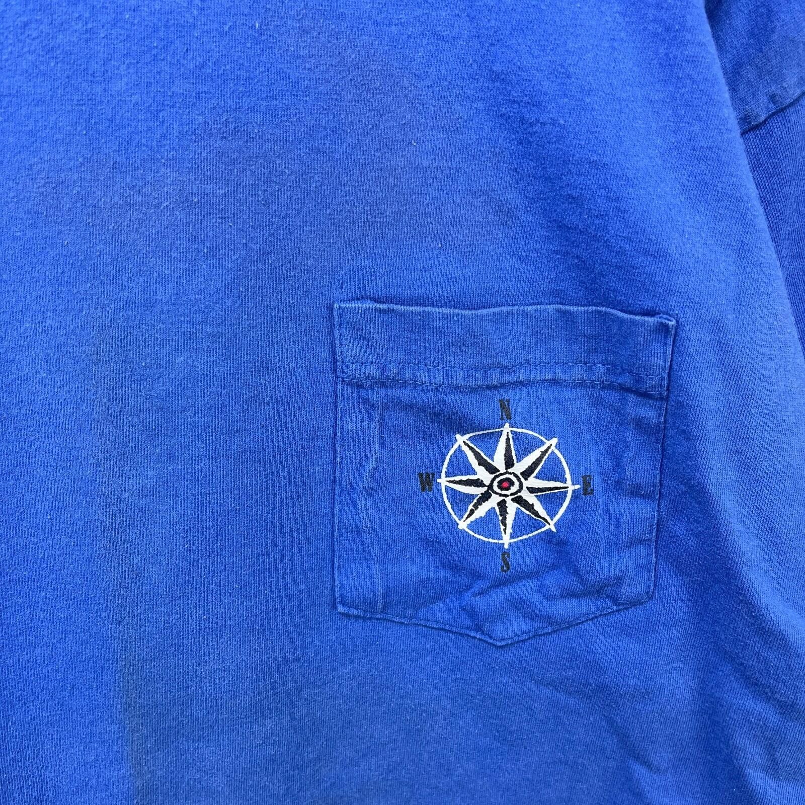 Marlboro Vintage 90s Marlboro Ski Pocket Shirt XL Make the Run Size US XL / EU 56 / 4 - 6 Thumbnail